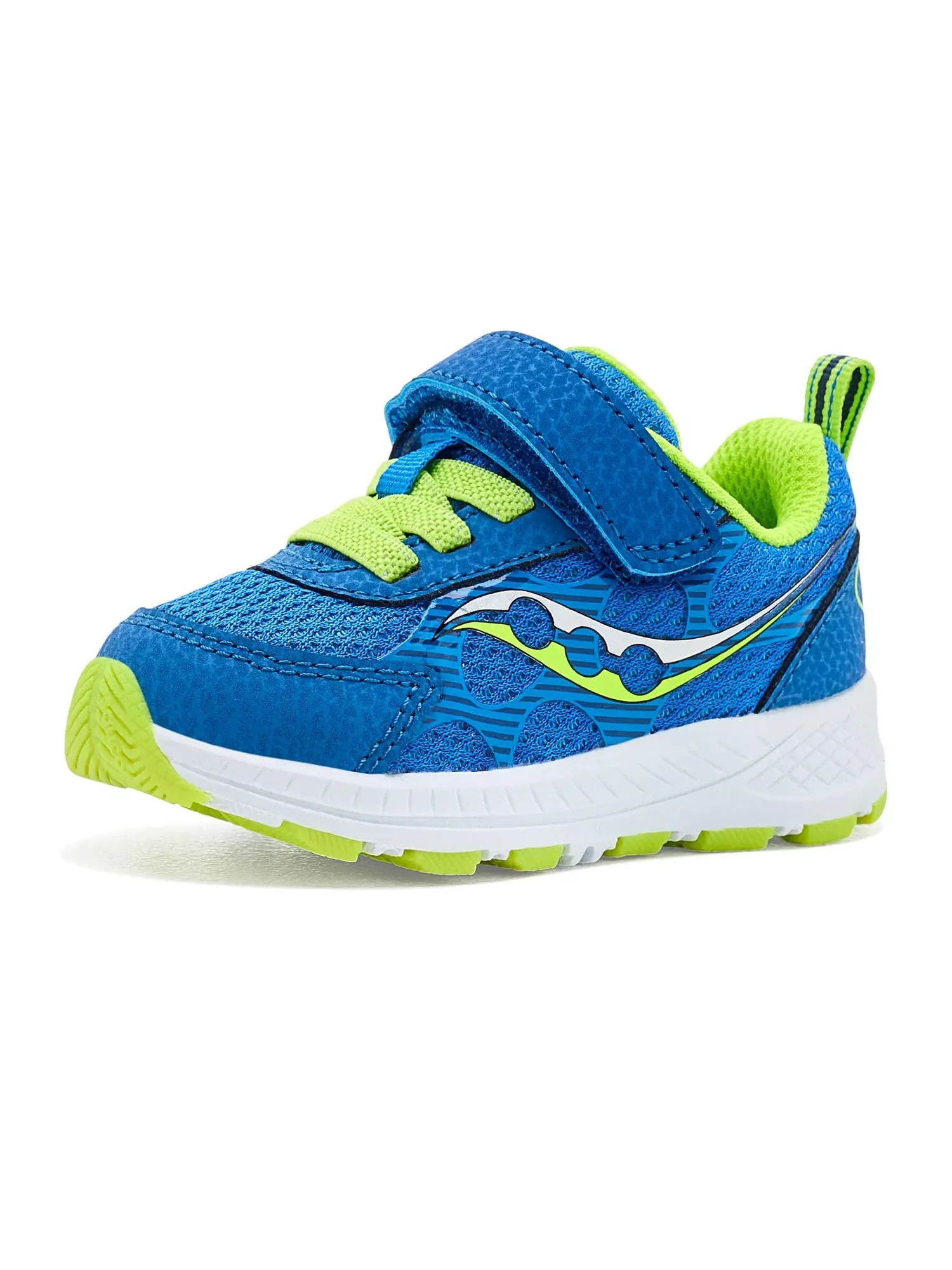 Кроссовки Wind XT Jr (для малышей и маленьких детей) Saucony Kids — изображение 1 из 4, синий