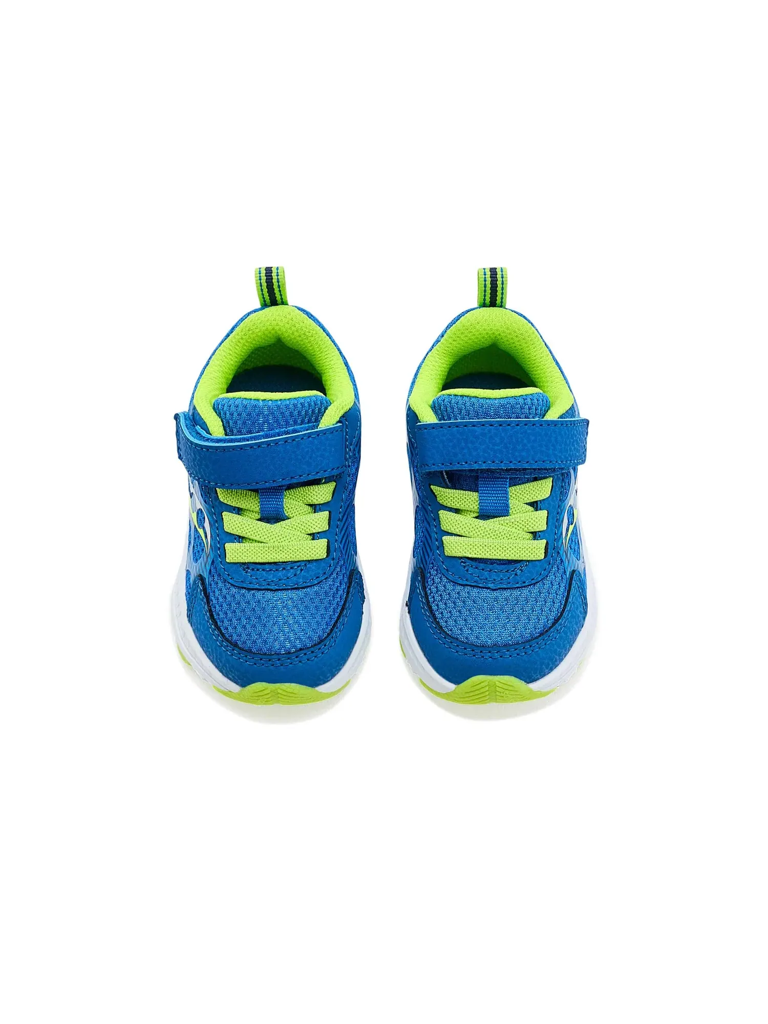 Кроссовки Wind XT Jr (для малышей и маленьких детей) Saucony Kids — изображение 2 из 4, синий