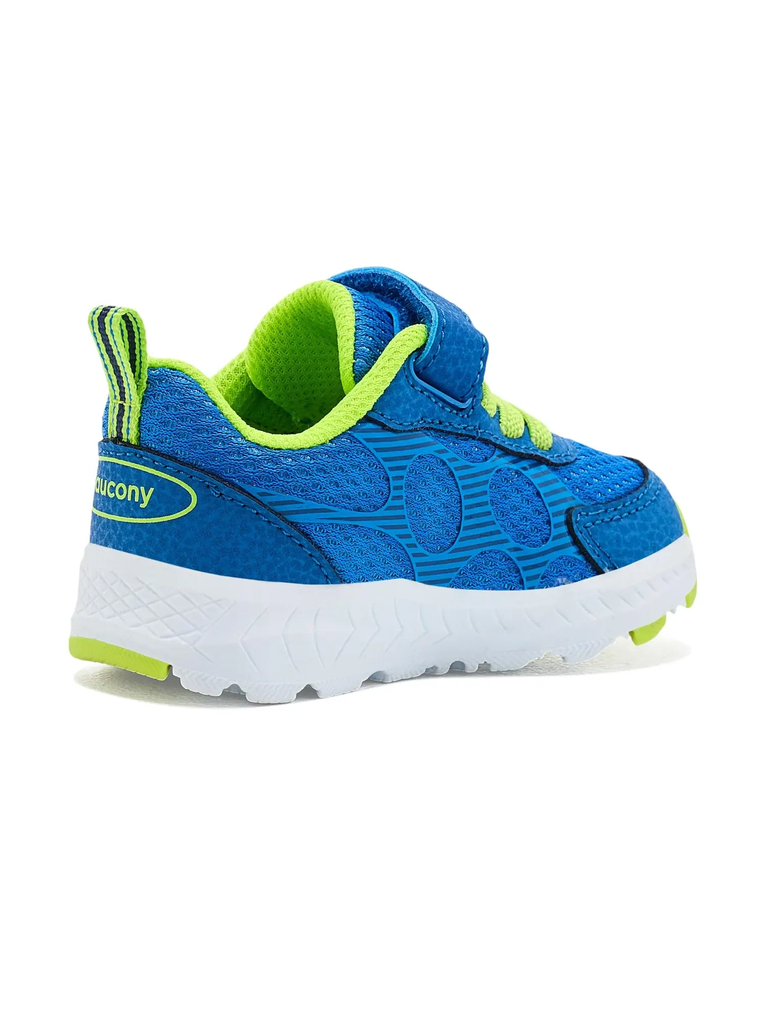 Кроссовки Wind XT Jr (для малышей и маленьких детей) Saucony Kids — изображение 3 из 4, синий