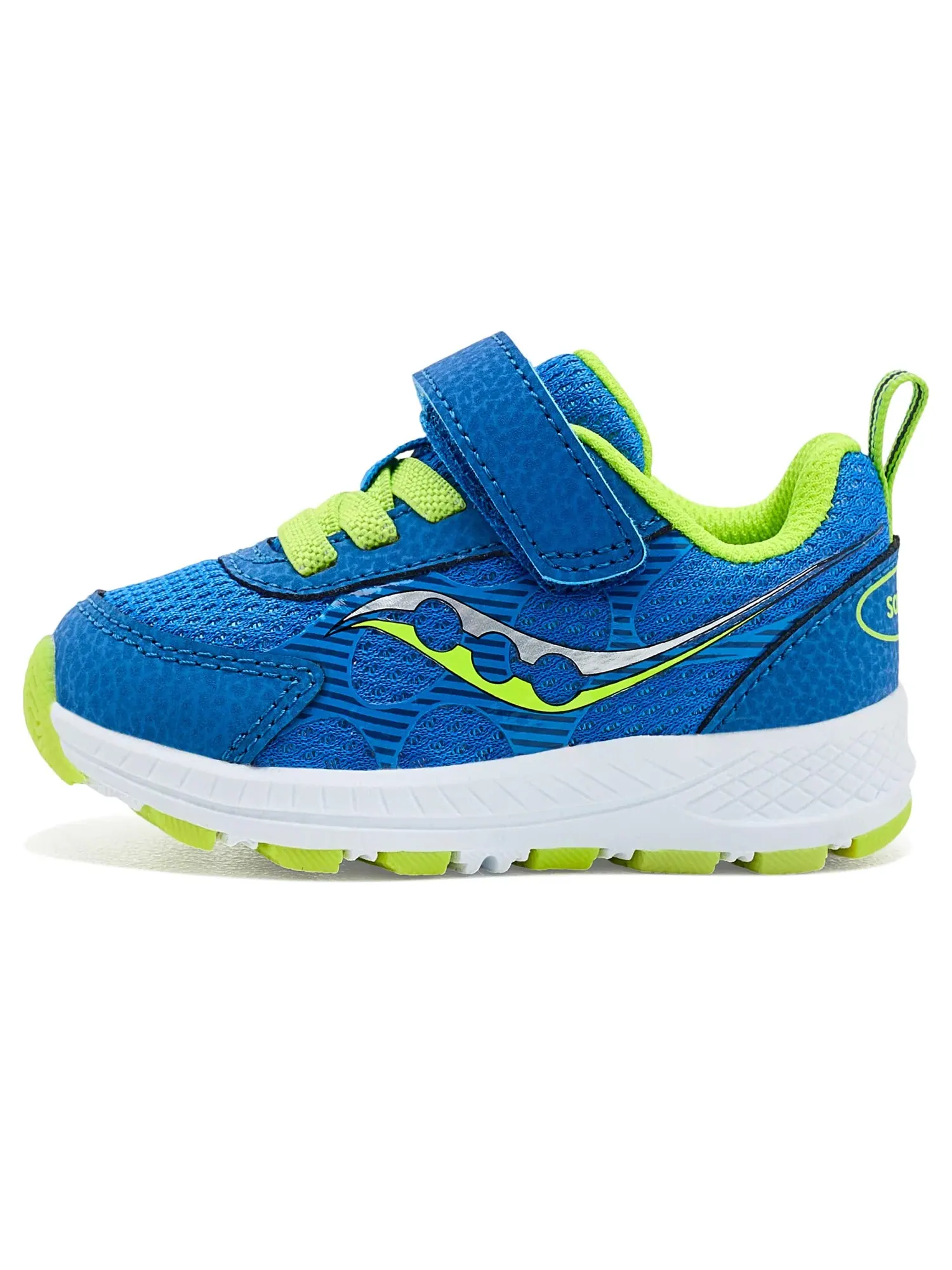 Кроссовки Wind XT Jr (для малышей и маленьких детей) Saucony Kids — изображение 4 из 4, синий
