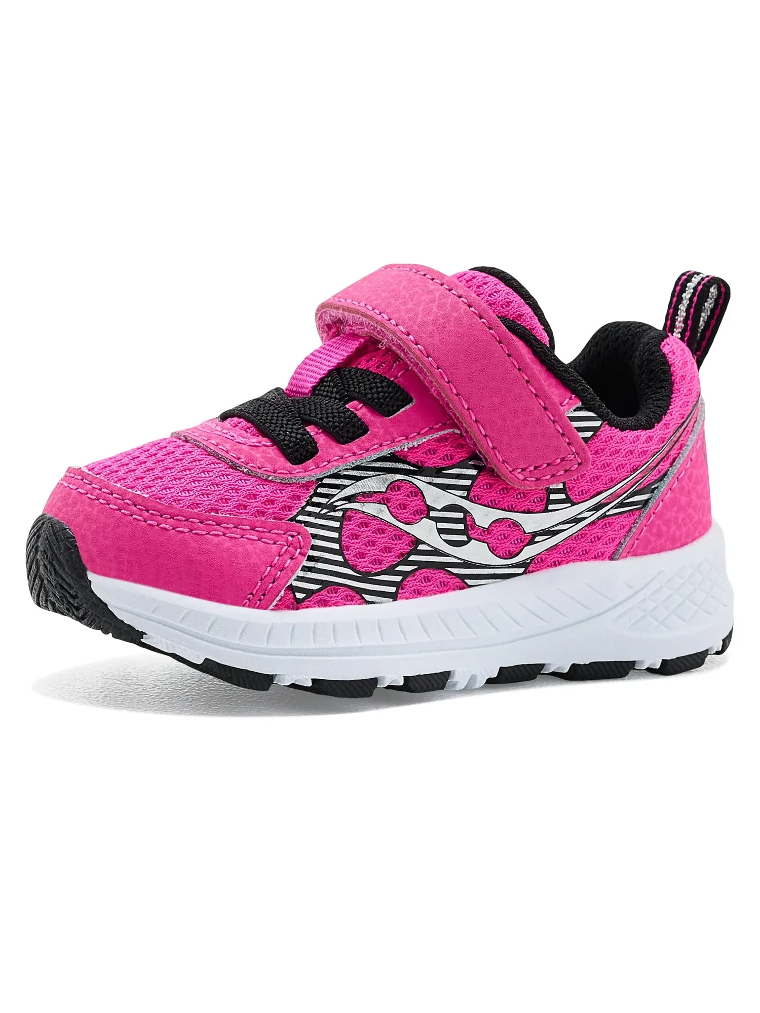 Кроссовки Wind XT Jr (для малышей и маленьких детей) Saucony Kids — изображение 1 из 4, фуксия