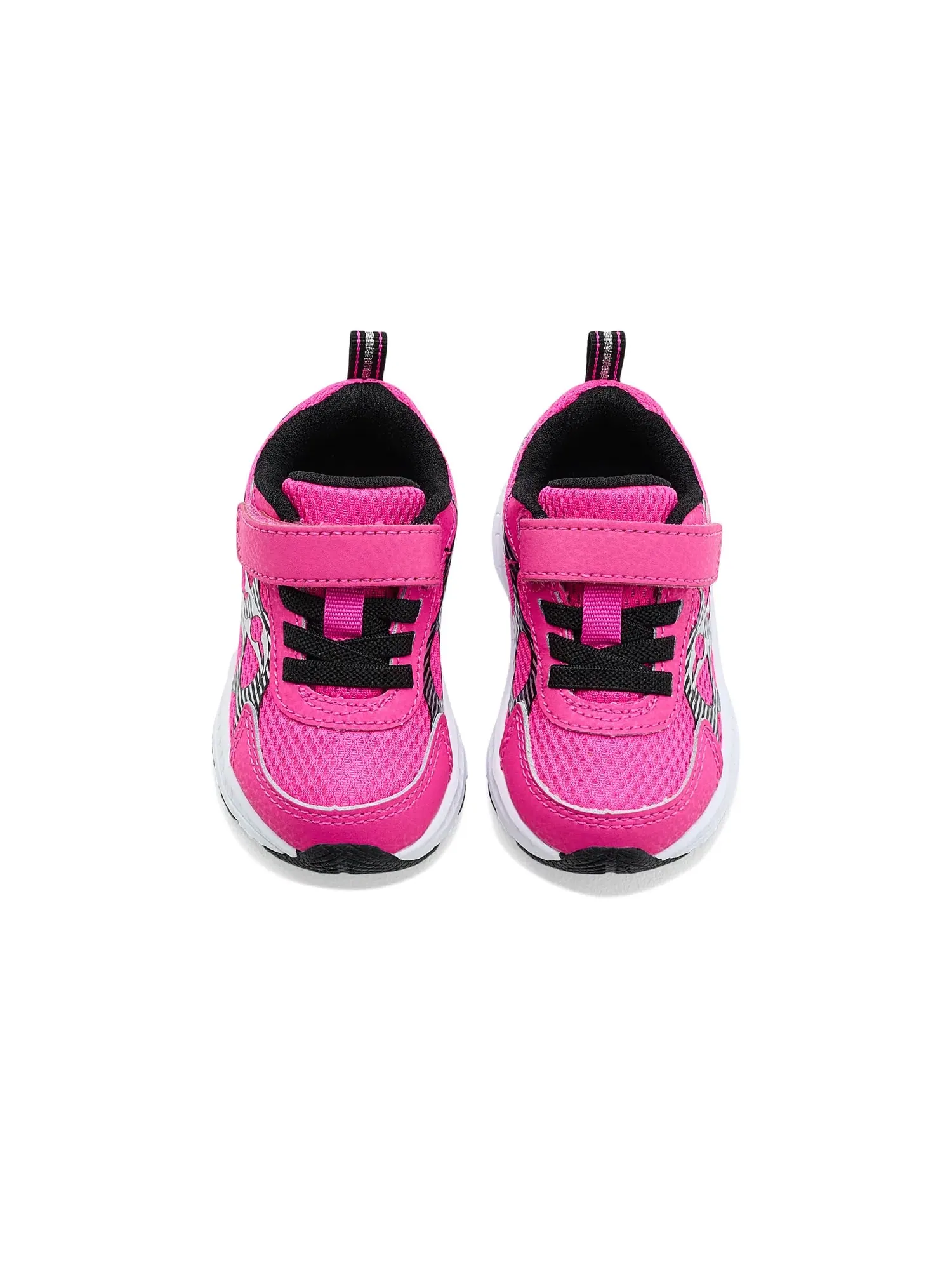 Кроссовки Wind XT Jr (для малышей и маленьких детей) Saucony Kids — изображение 2 из 4, фуксия