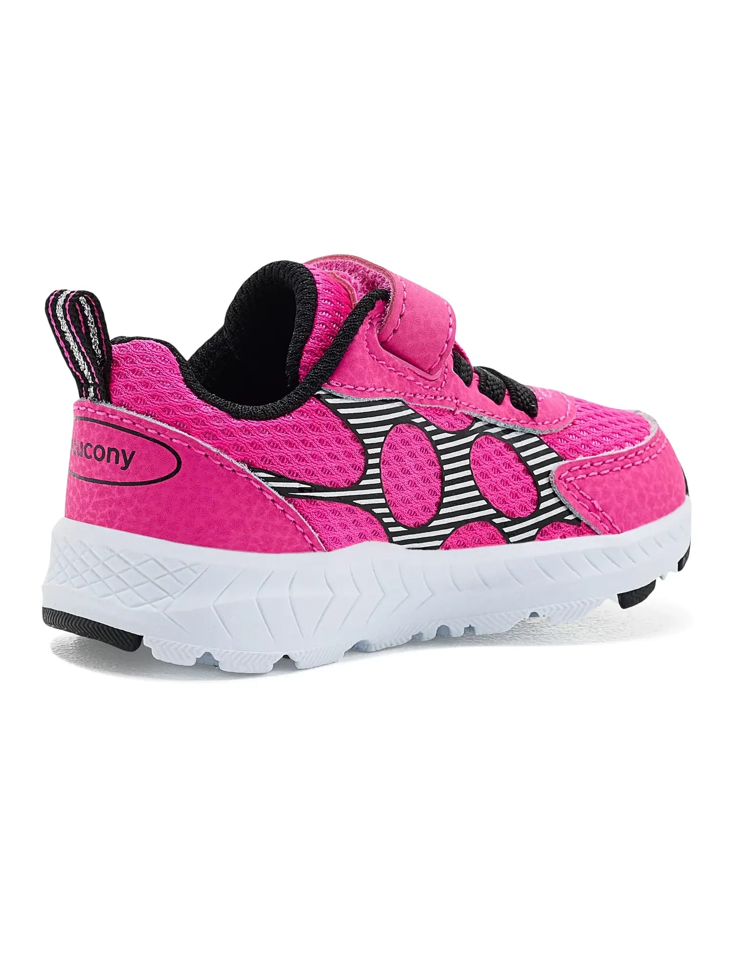Кроссовки Wind XT Jr (для малышей и маленьких детей) Saucony Kids — изображение 3 из 4, фуксия