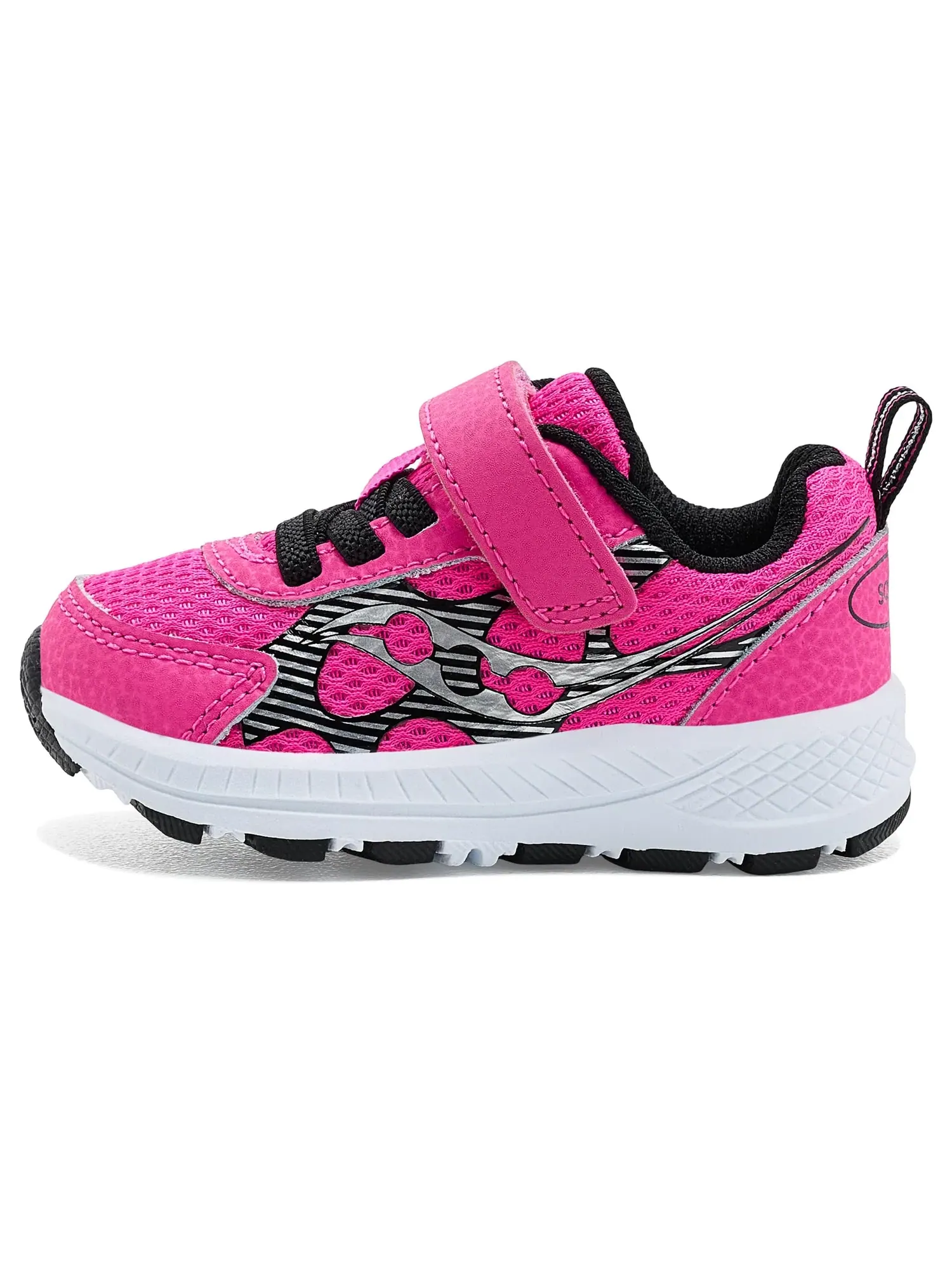 Кроссовки Wind XT Jr (для малышей и маленьких детей) Saucony Kids — изображение 4 из 4, фуксия