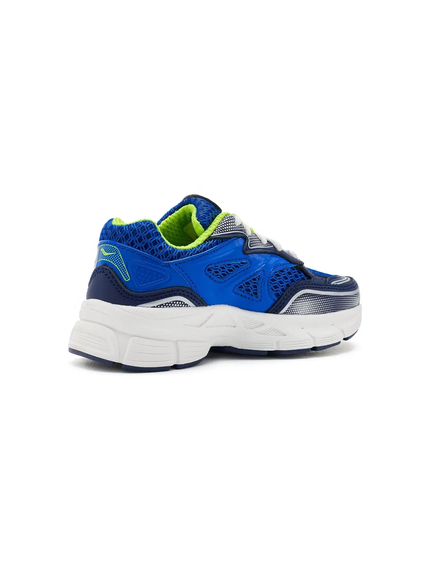 Кроссовки Turbo XT (для маленьких и больших детей) Saucony Kids — изображение 3 из 4, синий/темно-синий