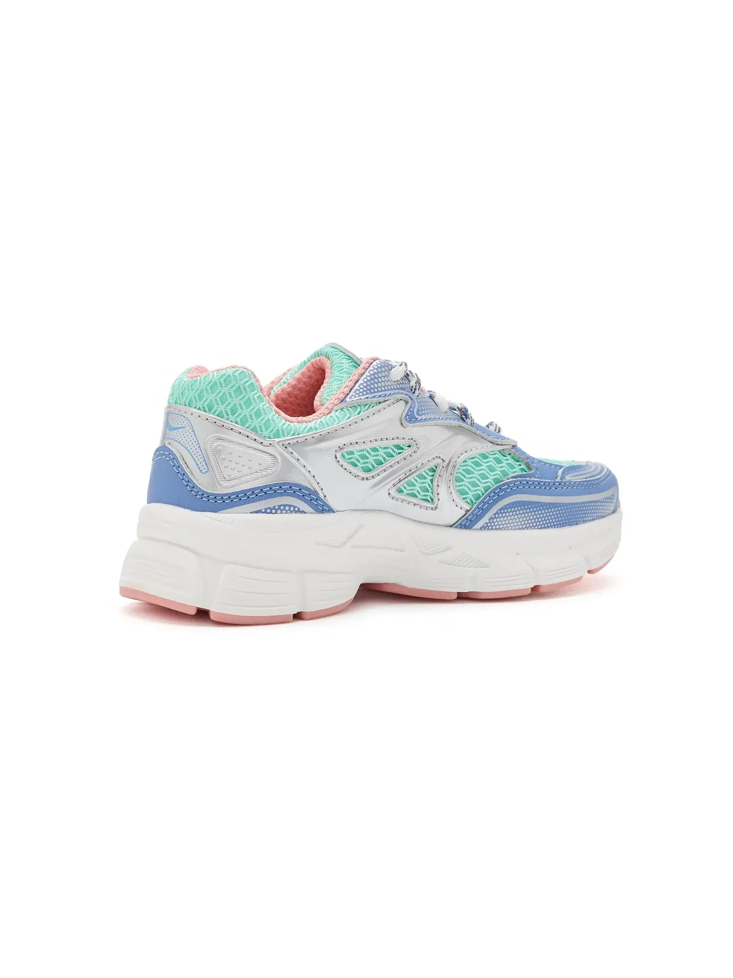 Кроссовки Turbo XT (для маленьких и больших детей) Saucony Kids — изображение 3 из 4, розовый