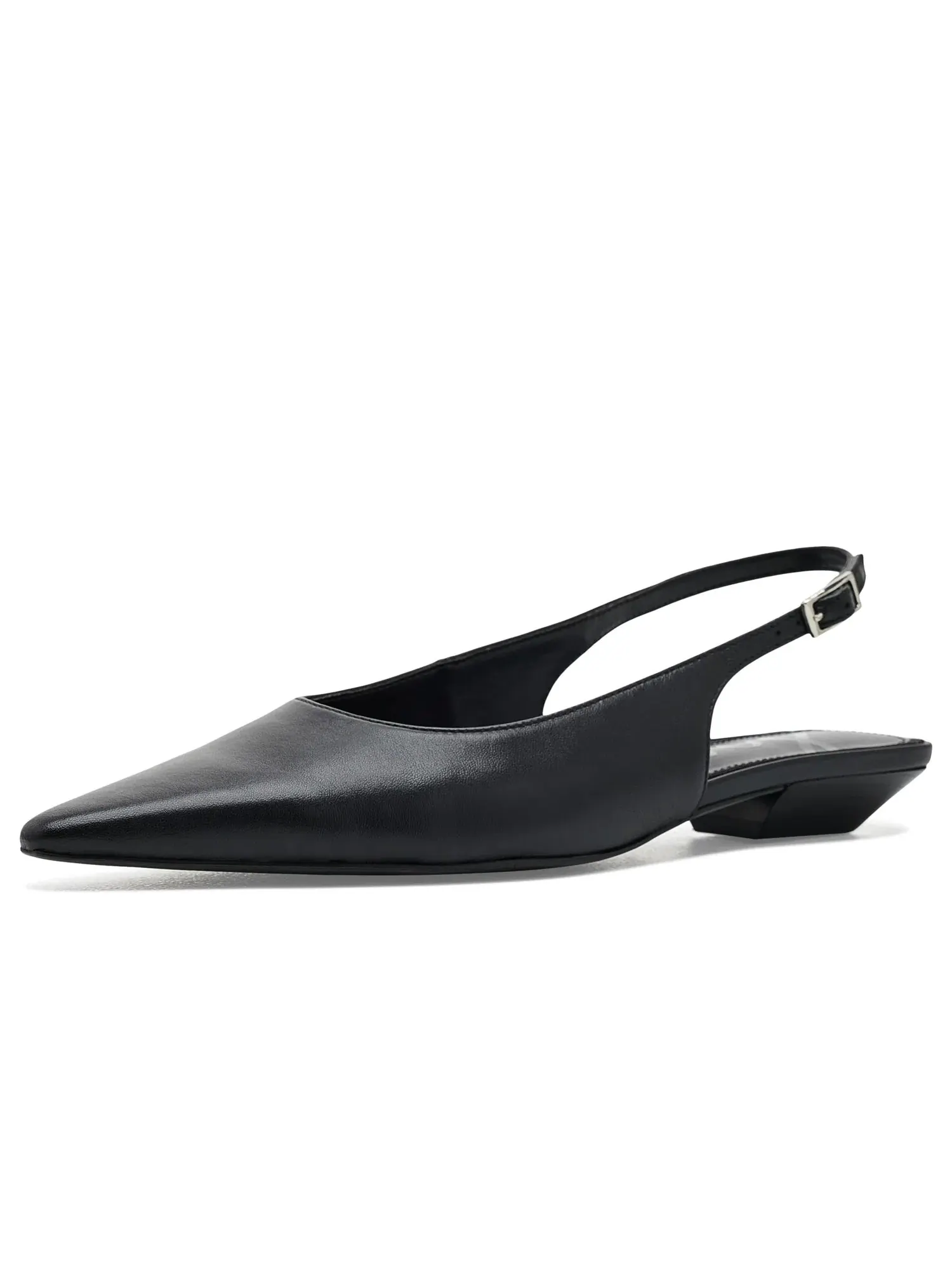 Балетки Netty Sam Edelman — изображение 1 из 4, черный