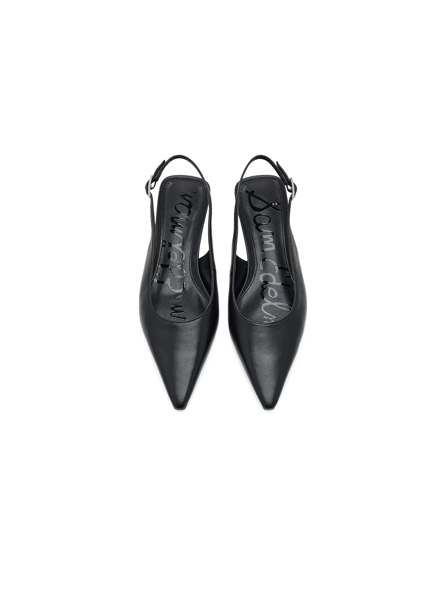 Балетки Netty Sam Edelman — изображение 2 из 4, черный