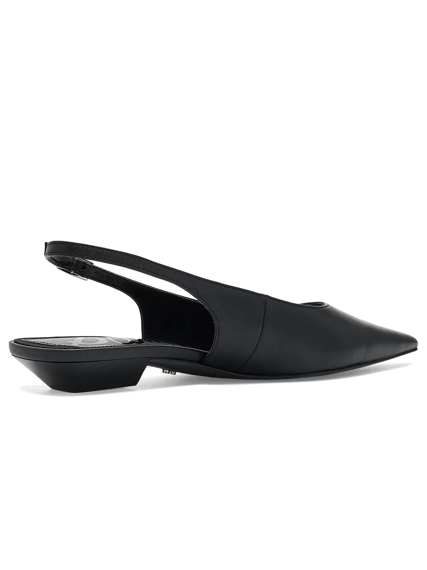 Балетки Netty Sam Edelman — изображение 3 из 4, черный