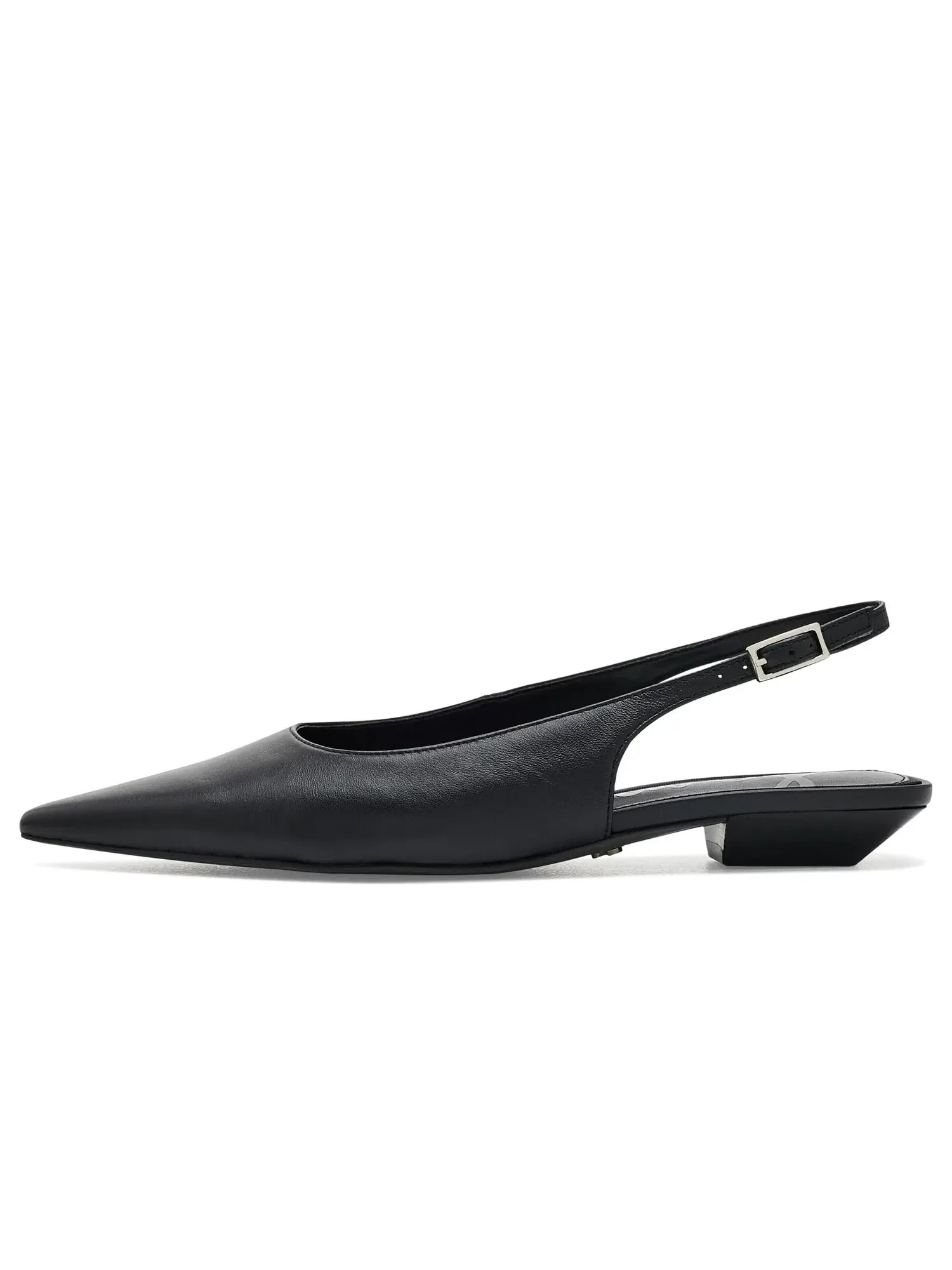 Балетки Netty Sam Edelman — изображение 4 из 4, черный