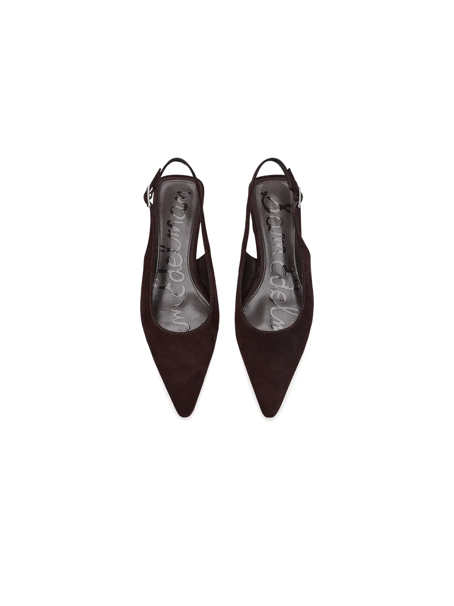 Балетки Netty Sam Edelman — изображение 2 из 4, черный