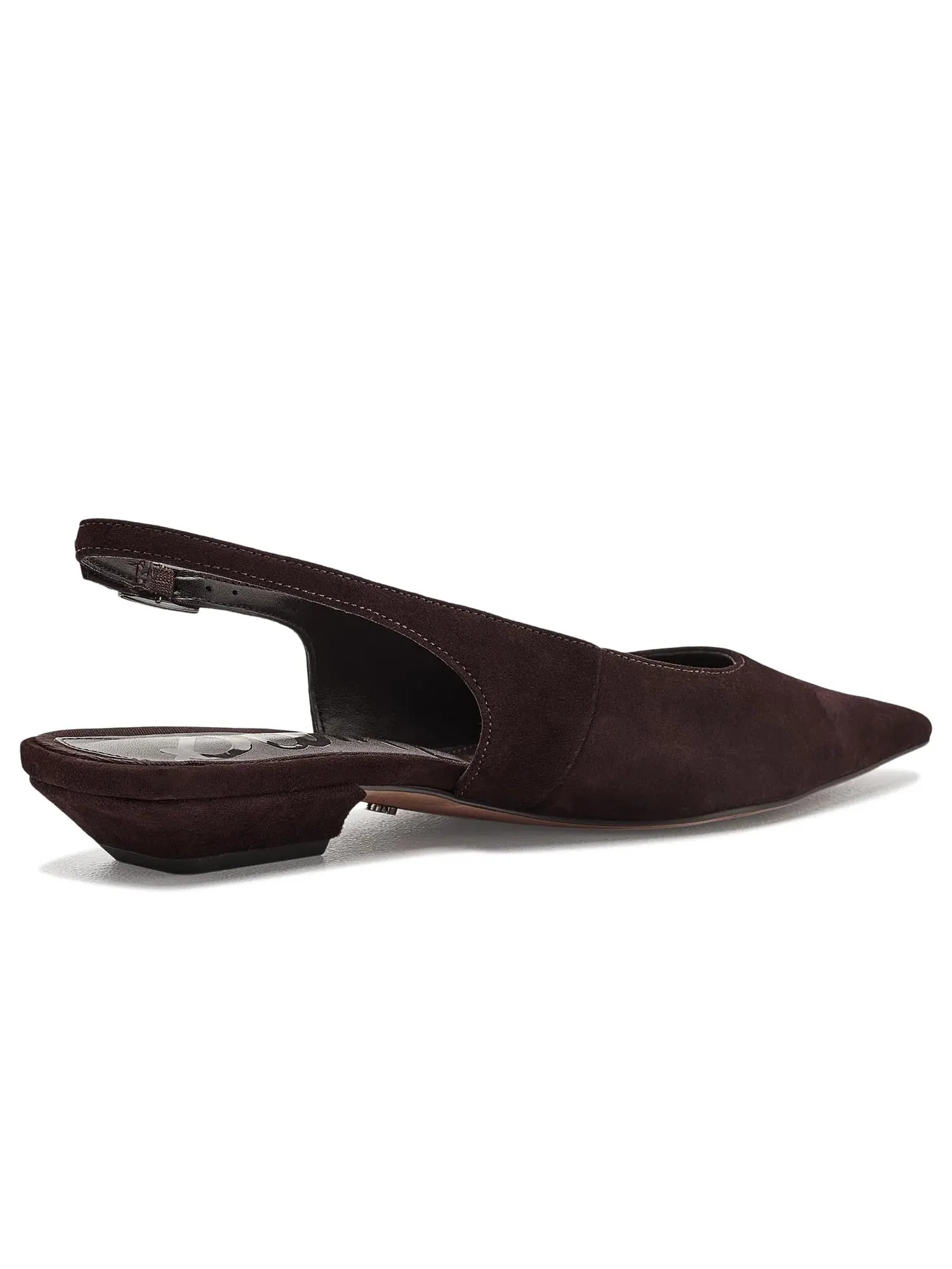 Балетки Netty Sam Edelman — изображение 3 из 4, черный