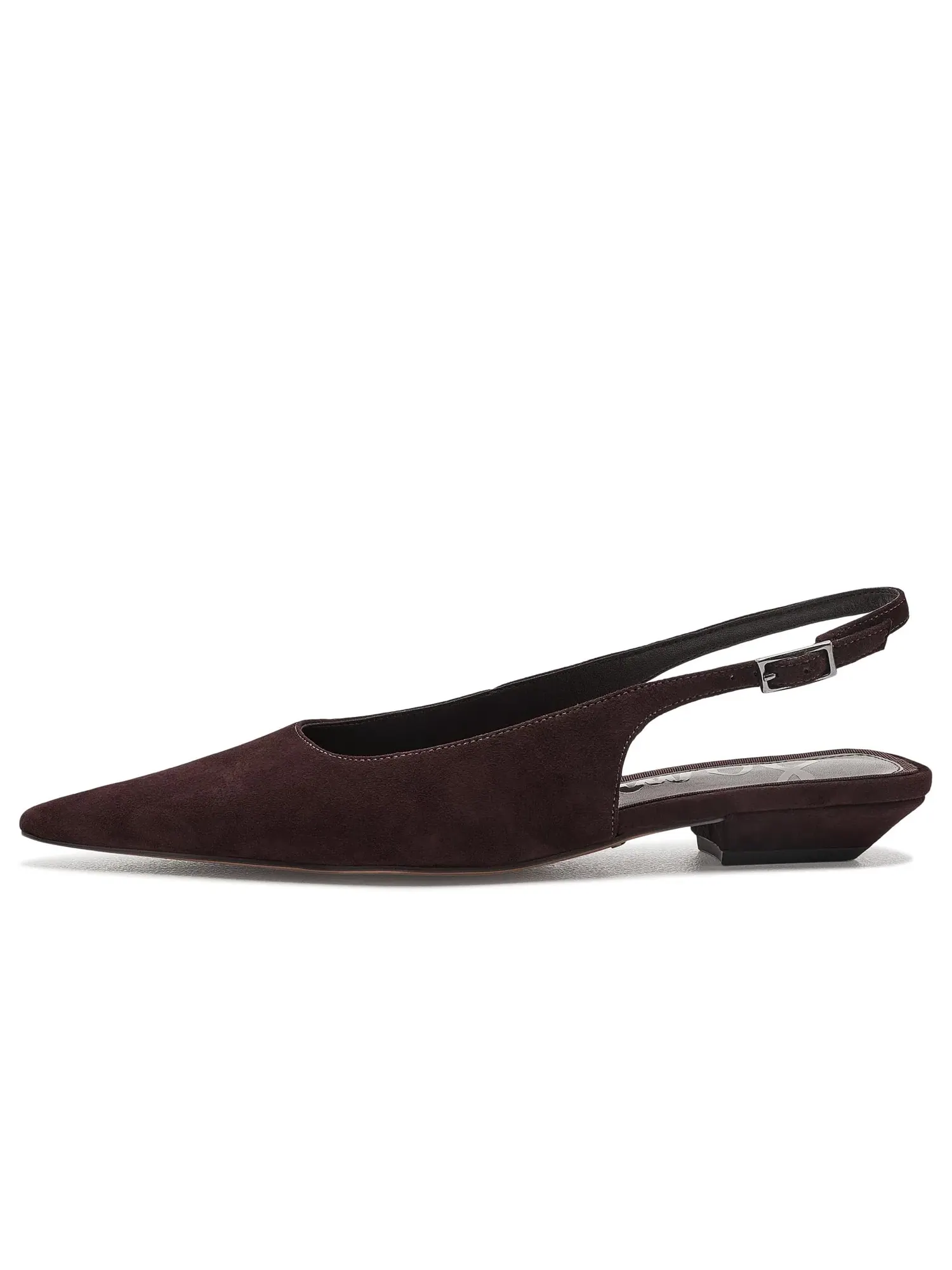 Балетки Netty Sam Edelman — изображение 4 из 4, черный