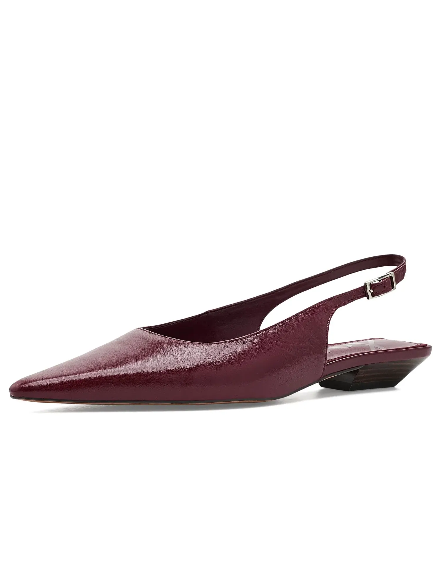 Балетки Netty Sam Edelman — изображение 1 из 4, красный