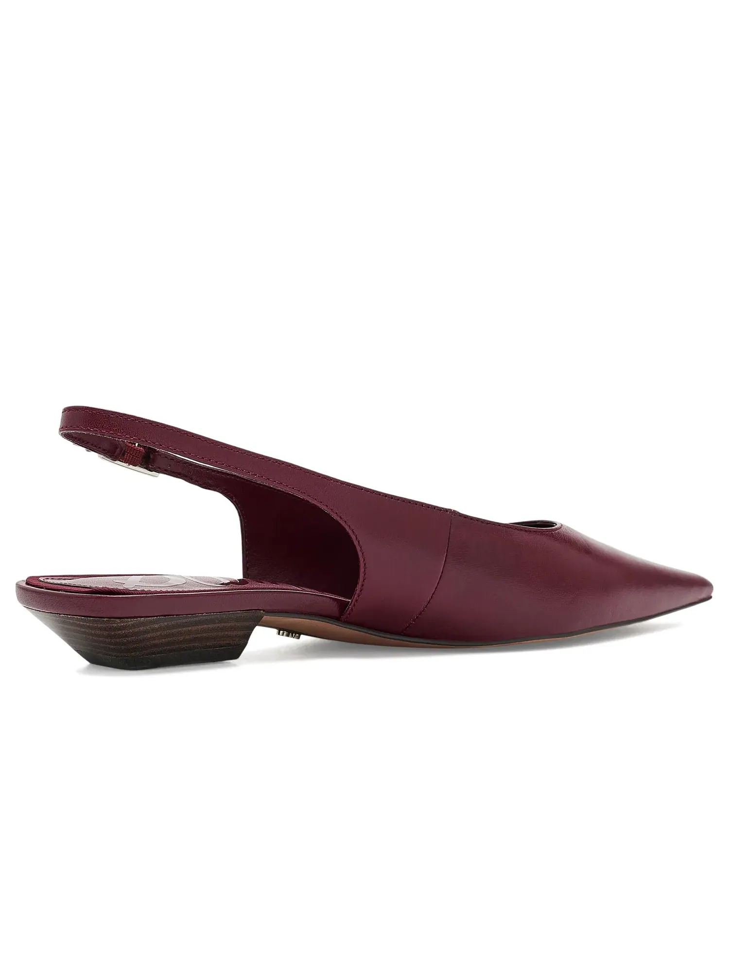 Балетки Netty Sam Edelman — изображение 3 из 4, красный
