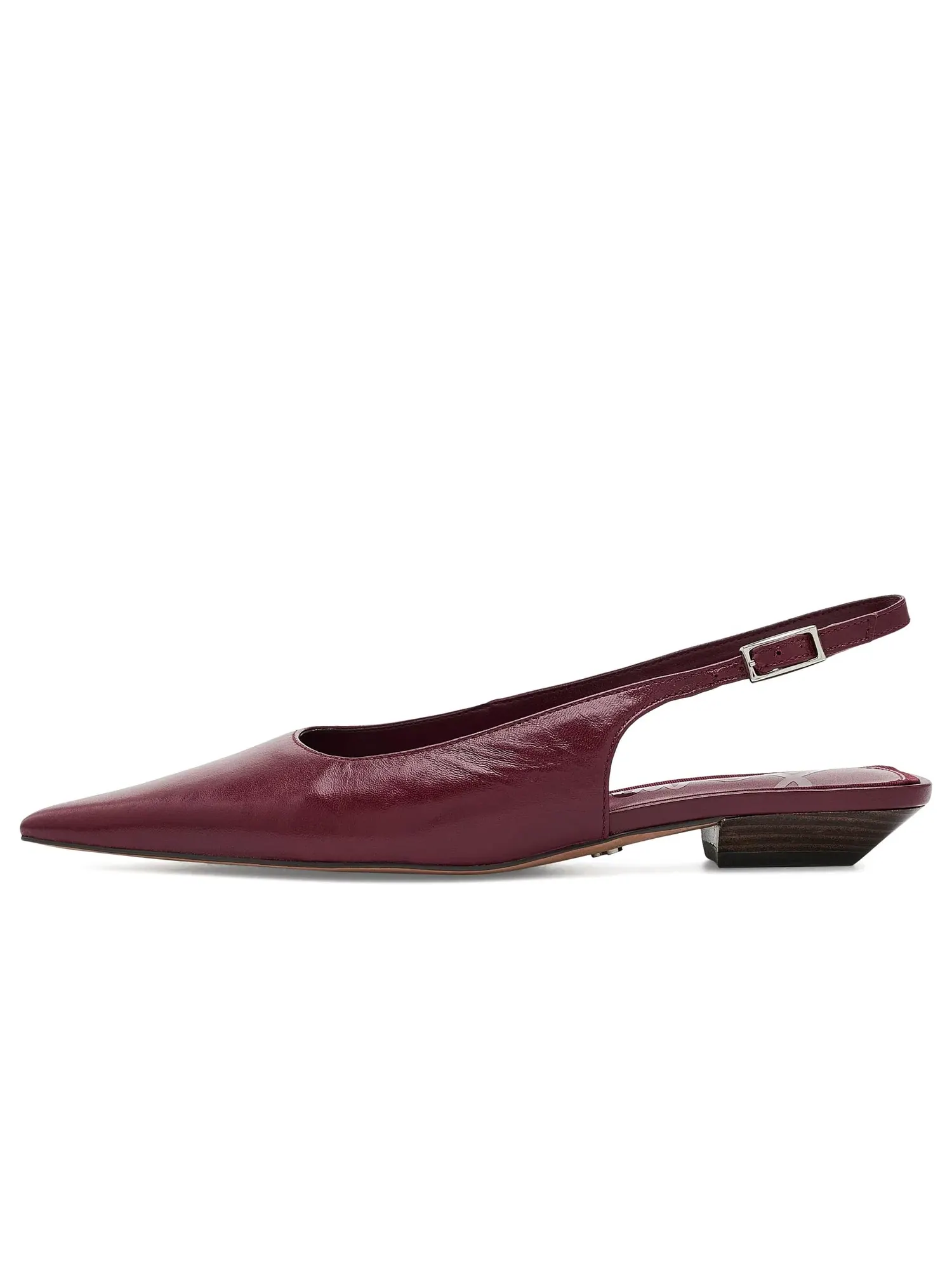 Балетки Netty Sam Edelman — изображение 4 из 4, красный