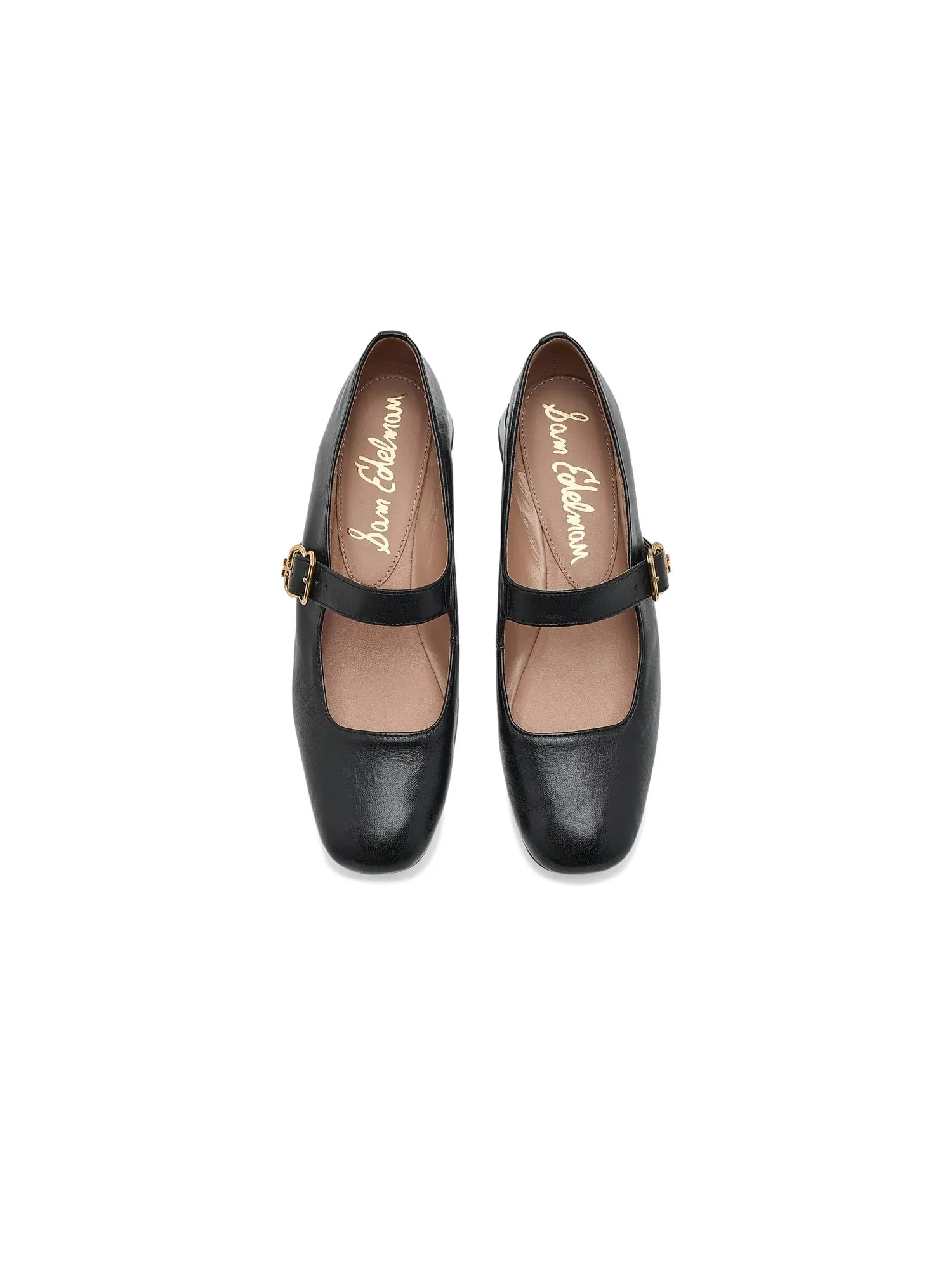 Туфли Betsey Sam Edelman — изображение 2 из 4, черный