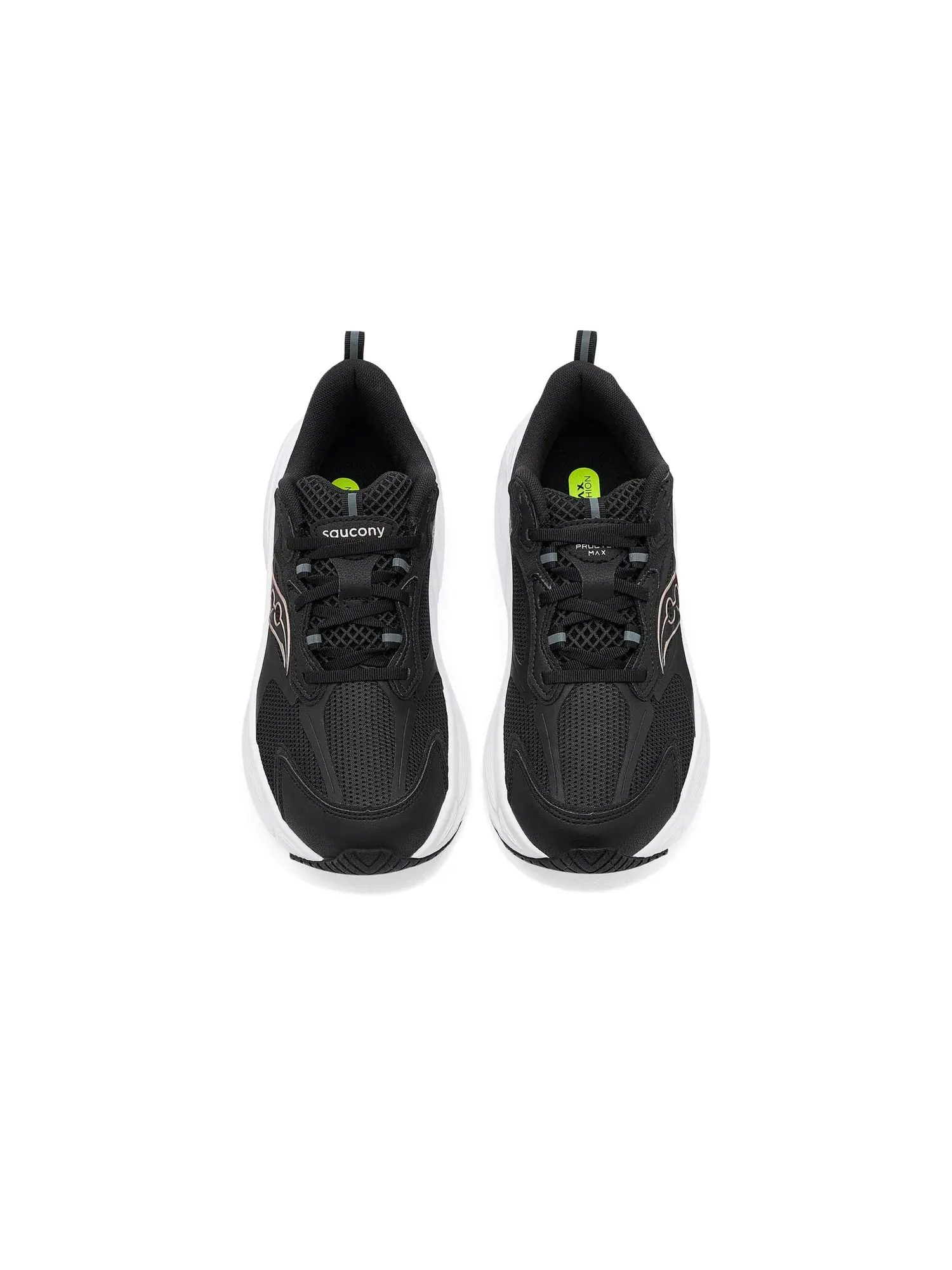 Кроссовки Procyon Max Saucony — изображение 2 из 4, черный