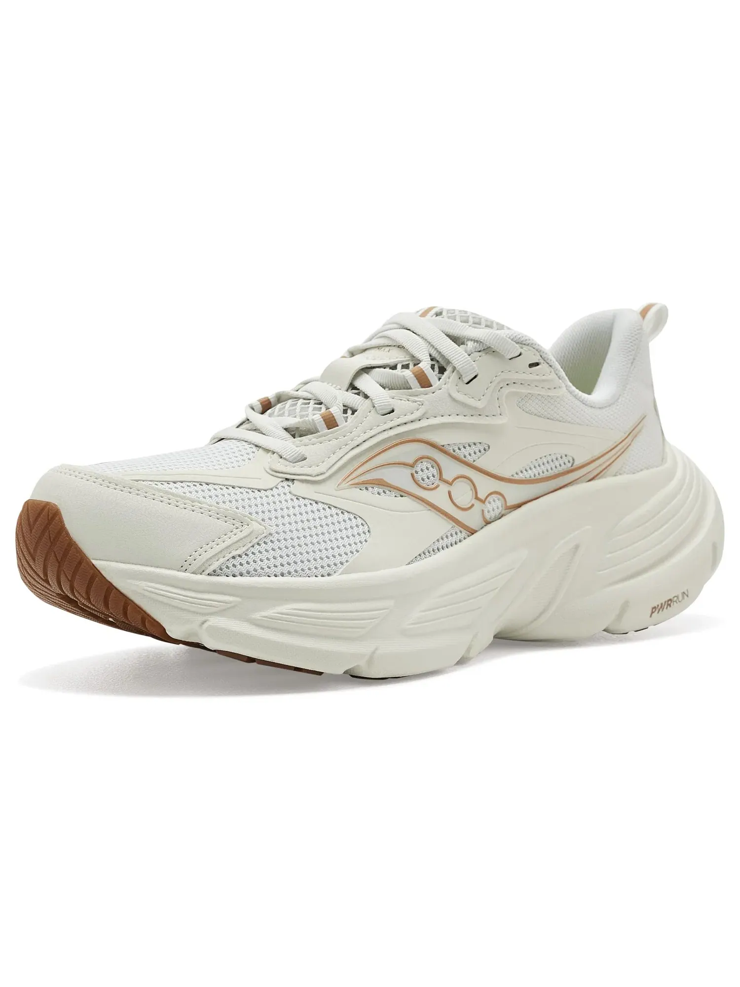 Кроссовки Procyon Max Saucony — изображение 1 из 4, слоновая кость