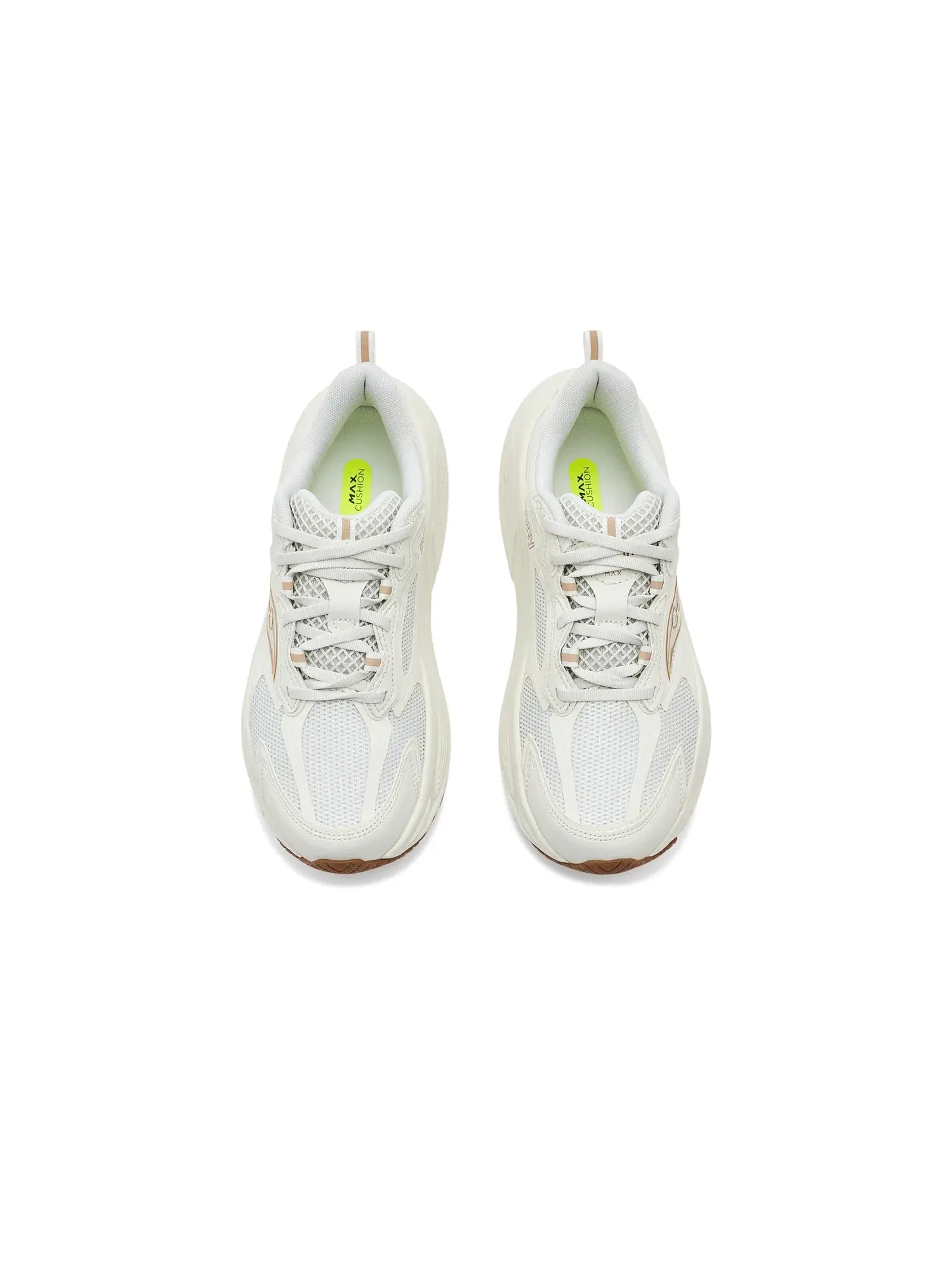 Кроссовки Procyon Max Saucony — изображение 2 из 4, слоновая кость