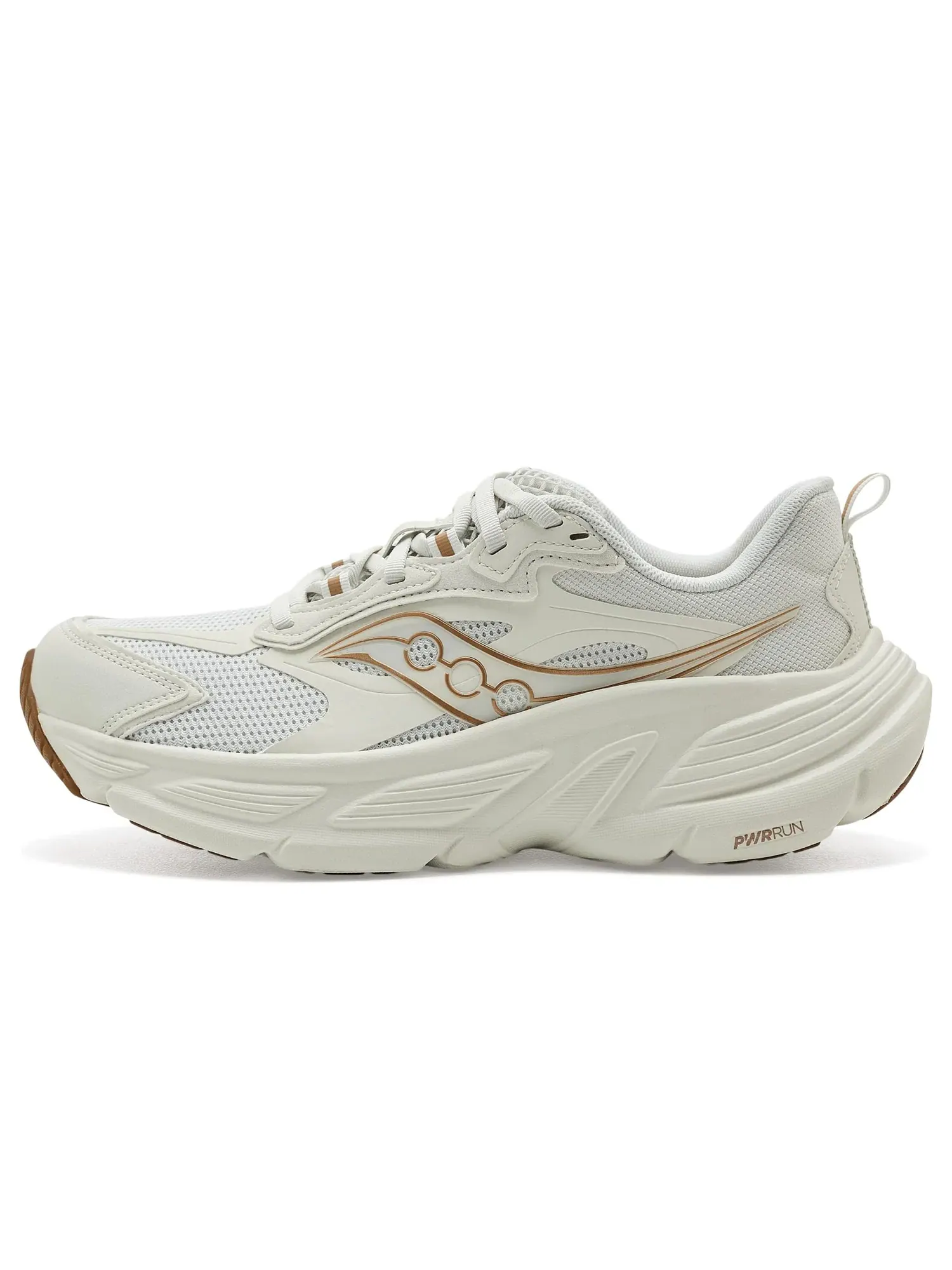 Кроссовки Procyon Max Saucony — изображение 4 из 4, слоновая кость