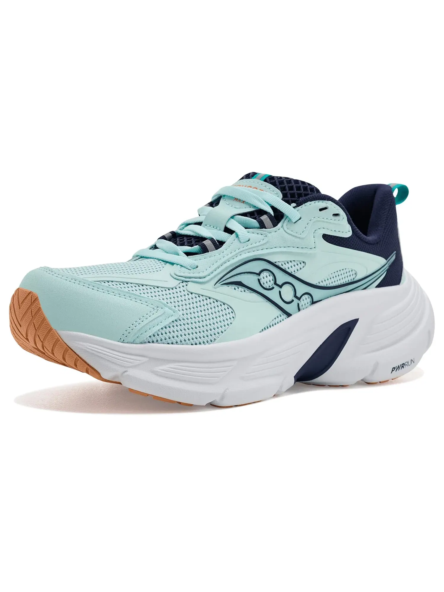 Кроссовки Procyon Max Saucony — изображение 1 из 4, белый
