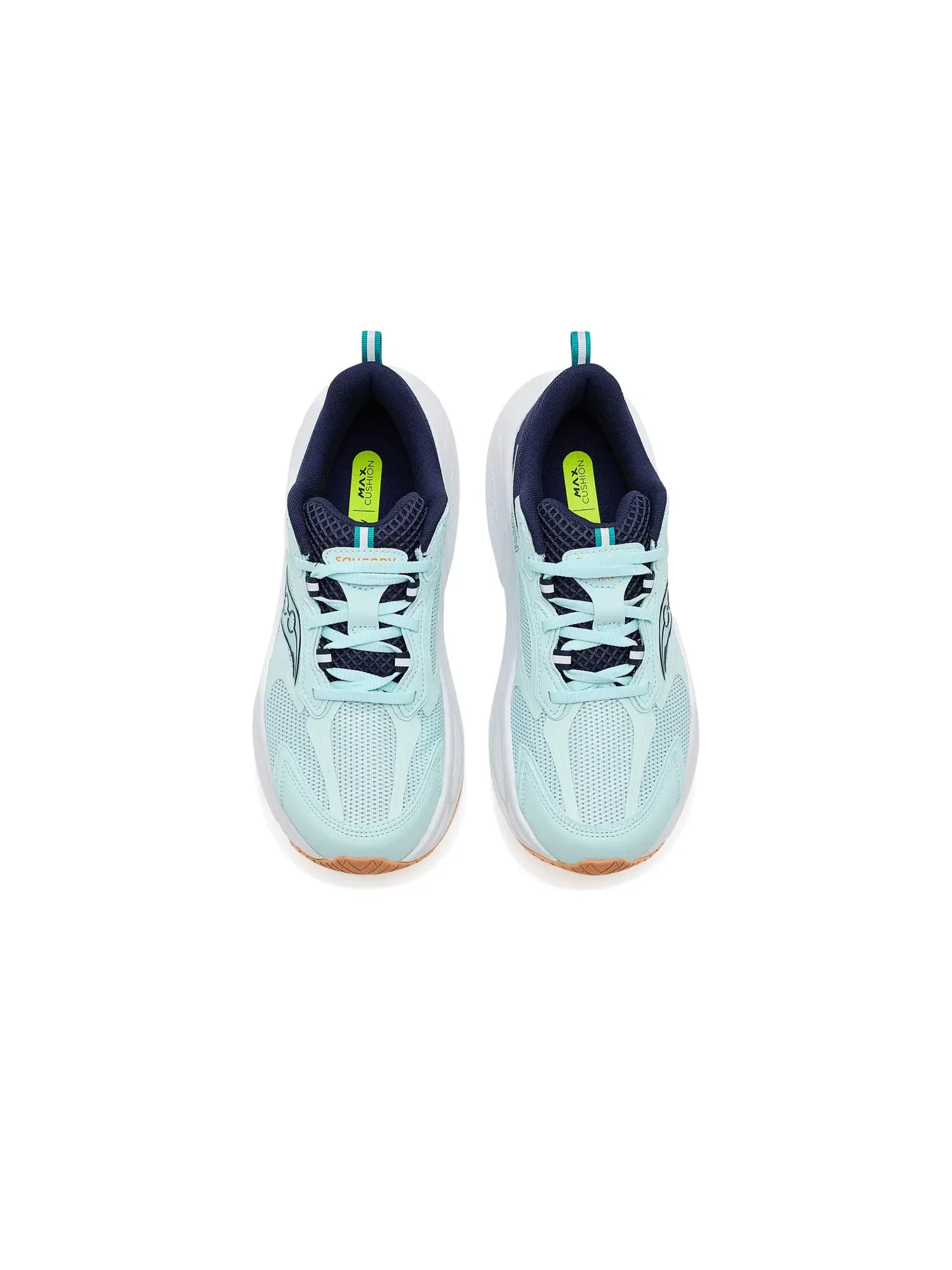 Кроссовки Procyon Max Saucony — изображение 2 из 4, белый