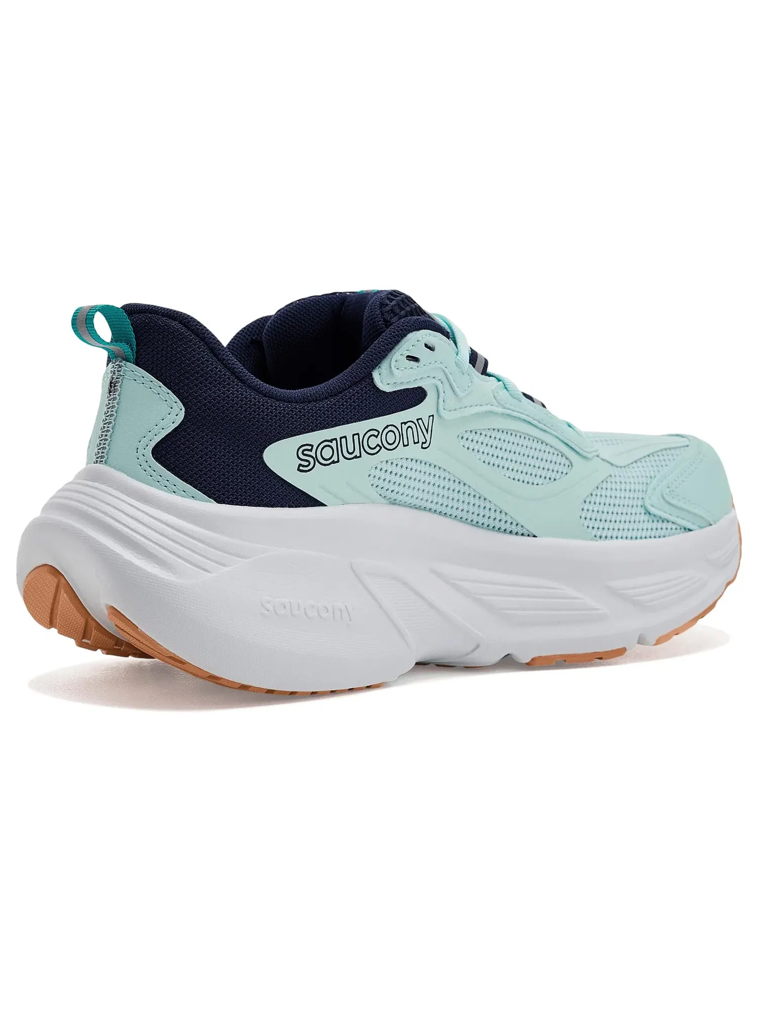 Кроссовки Procyon Max Saucony — изображение 3 из 4, белый