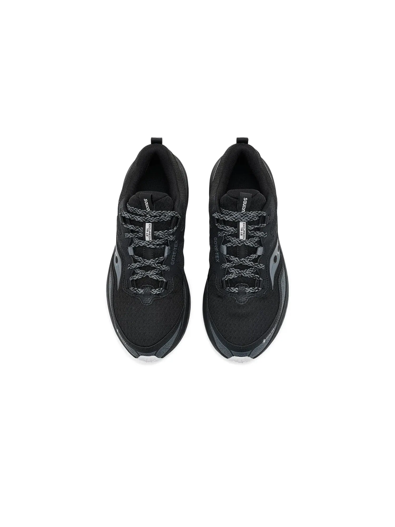 Кроссовки Excursion TR18 GTX Saucony — изображение 2 из 4, черный