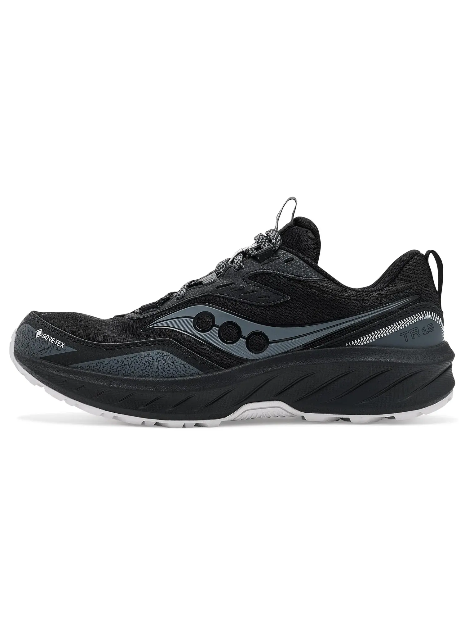 Кроссовки Excursion TR18 GTX Saucony — изображение 4 из 4, черный