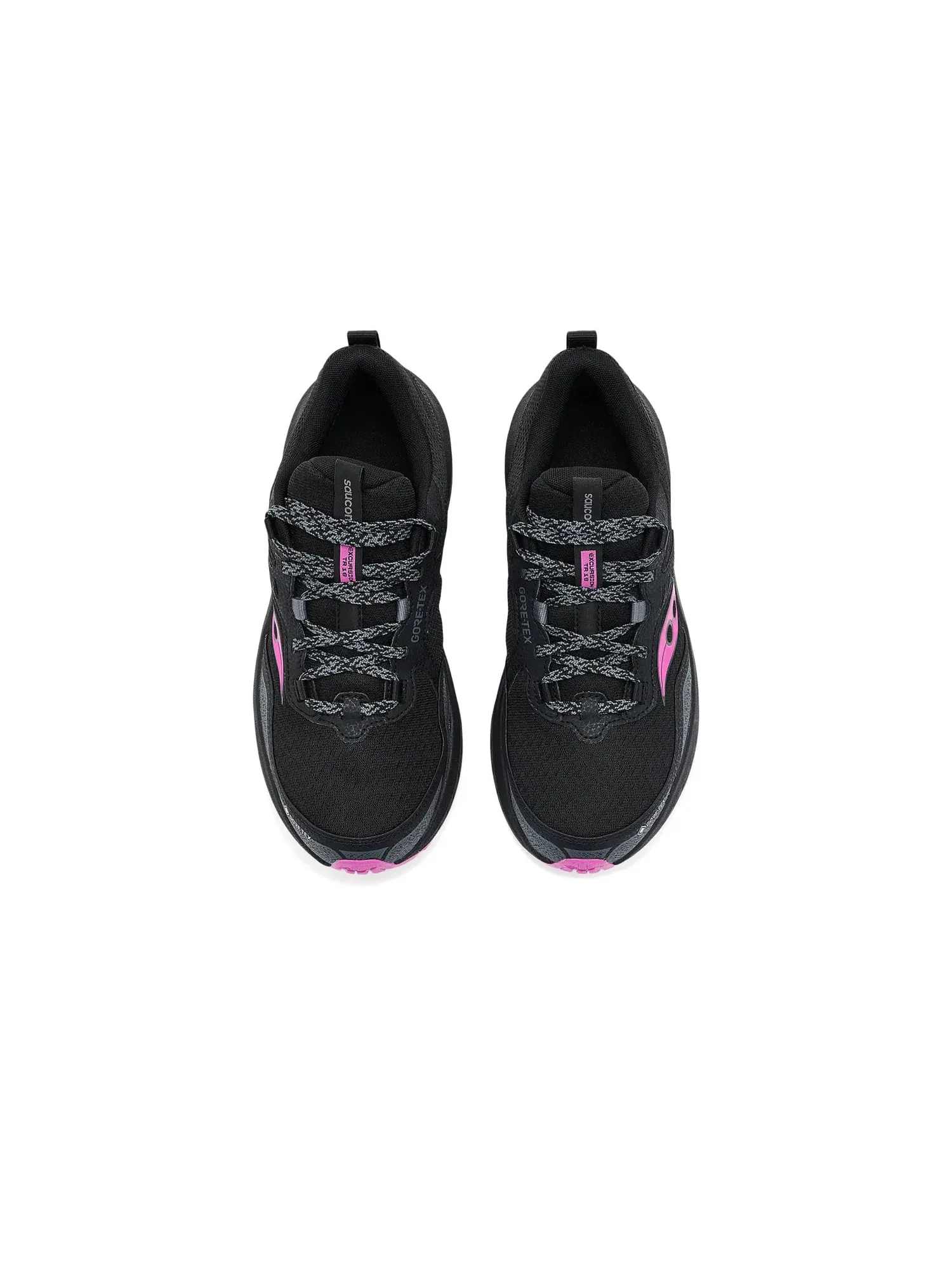 Кроссовки Excursion TR18 GTX Saucony — изображение 2 из 4, черный