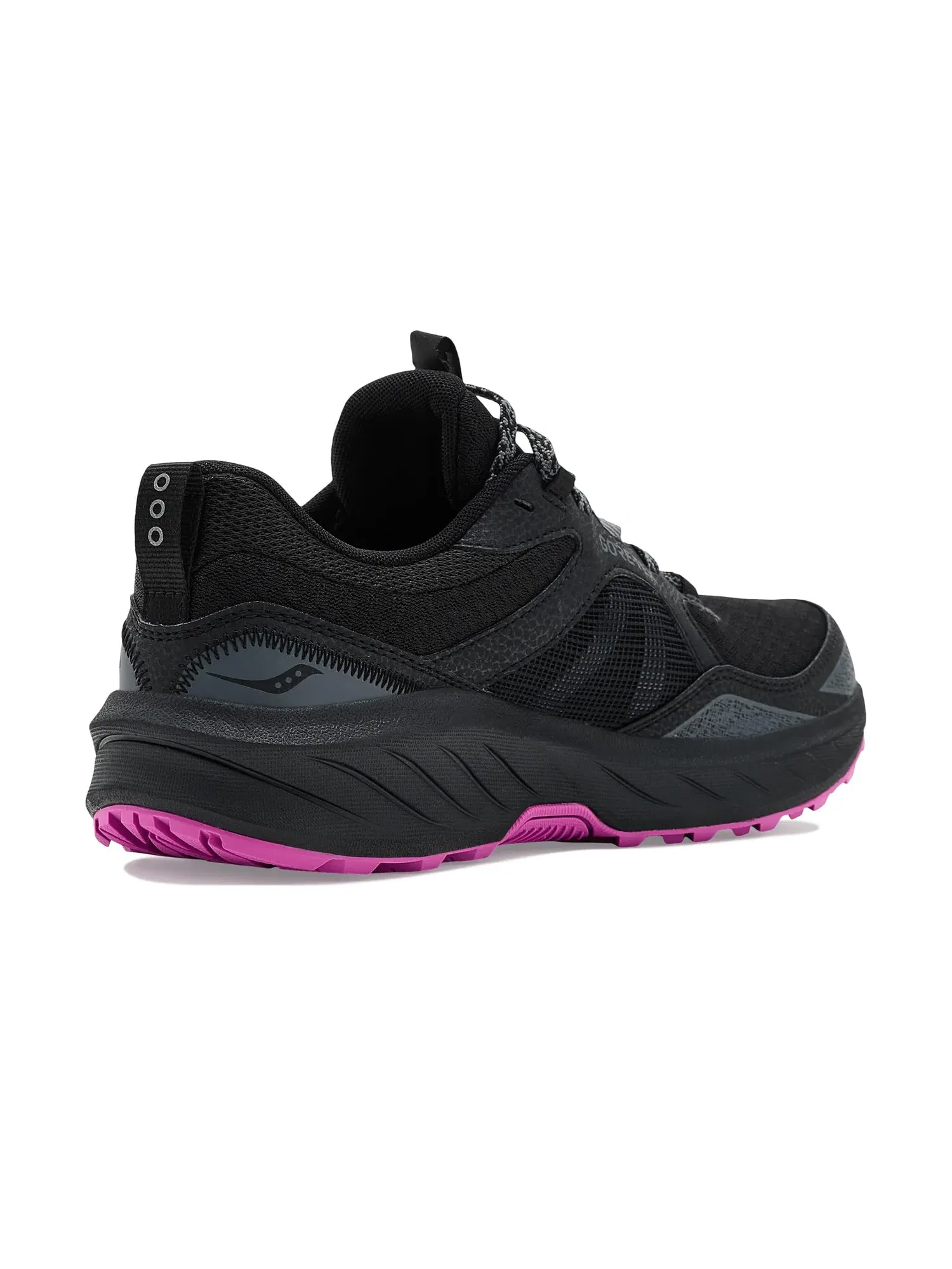 Кроссовки Excursion TR18 GTX Saucony — изображение 3 из 4, черный