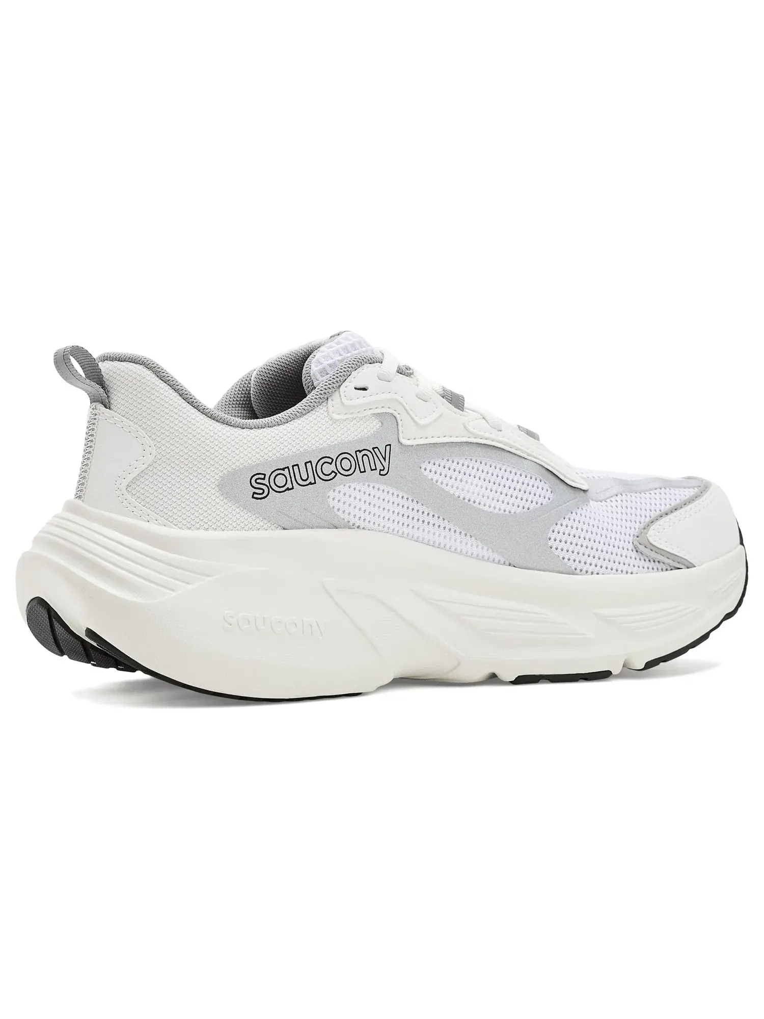 Кроссовки Procyon Max Saucony — изображение 3 из 4, белый/серебристый