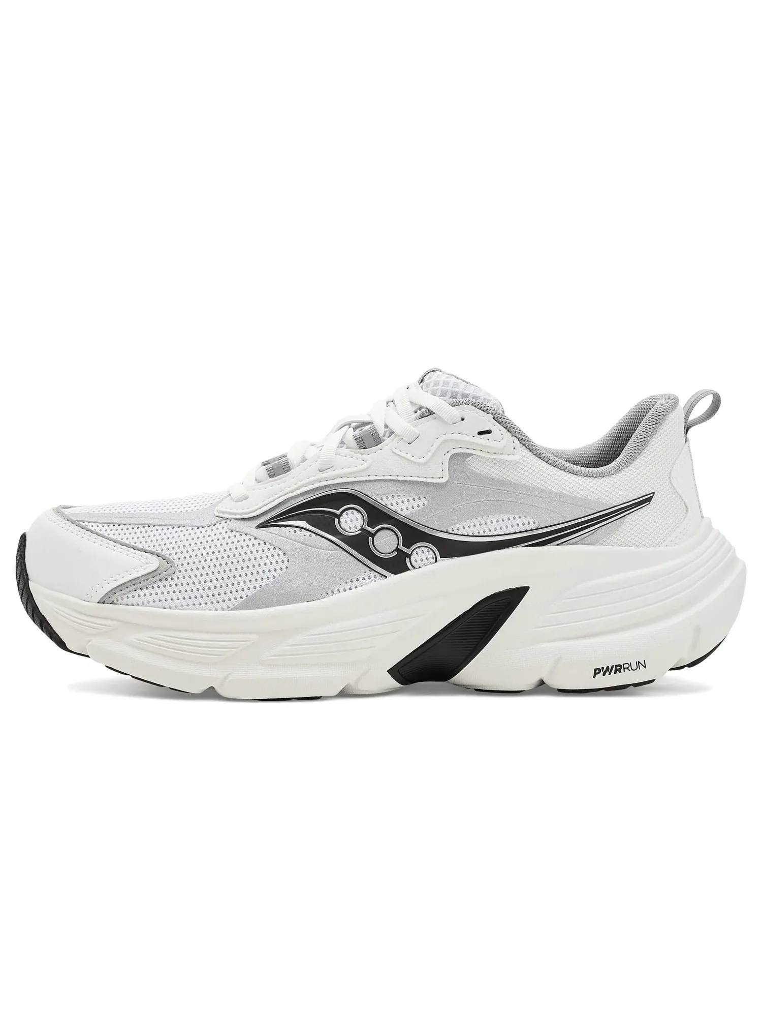 Кроссовки Procyon Max Saucony — изображение 4 из 4, белый/серебристый