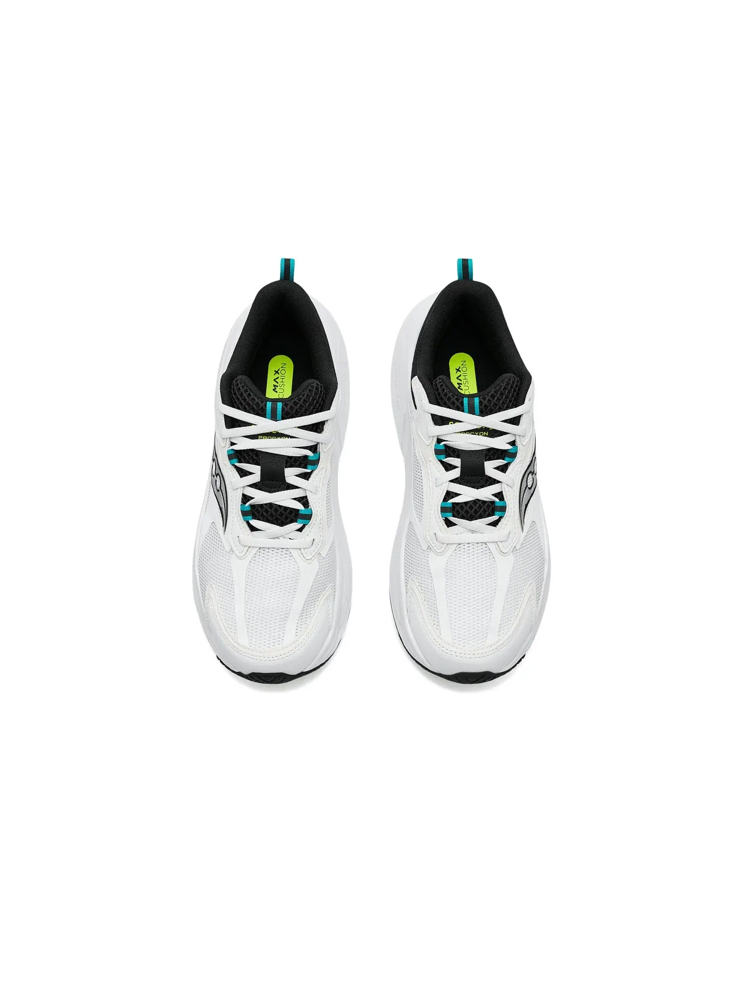Кроссовки Procyon Max Saucony — изображение 2 из 4, белый