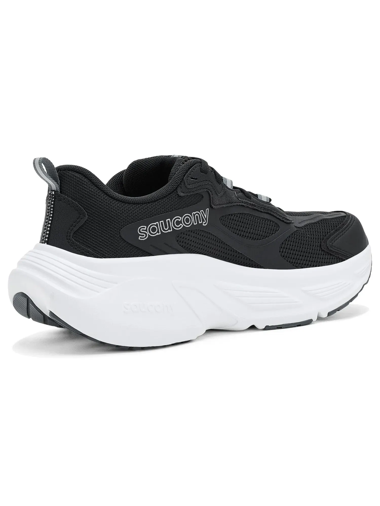 Кроссовки Procyon Max Saucony — изображение 3 из 4, черный/белый