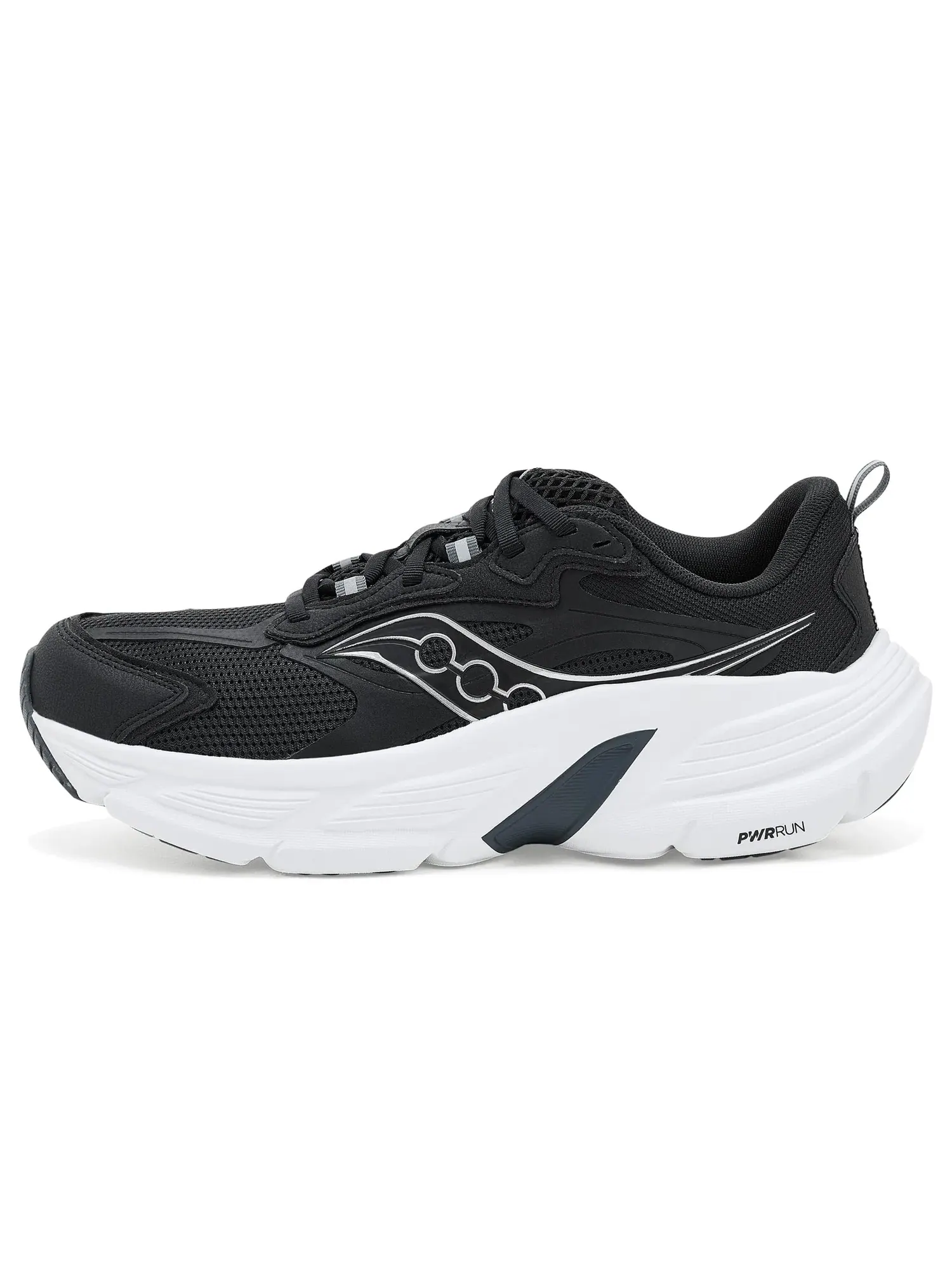 Кроссовки Procyon Max Saucony — изображение 4 из 4, черный/белый