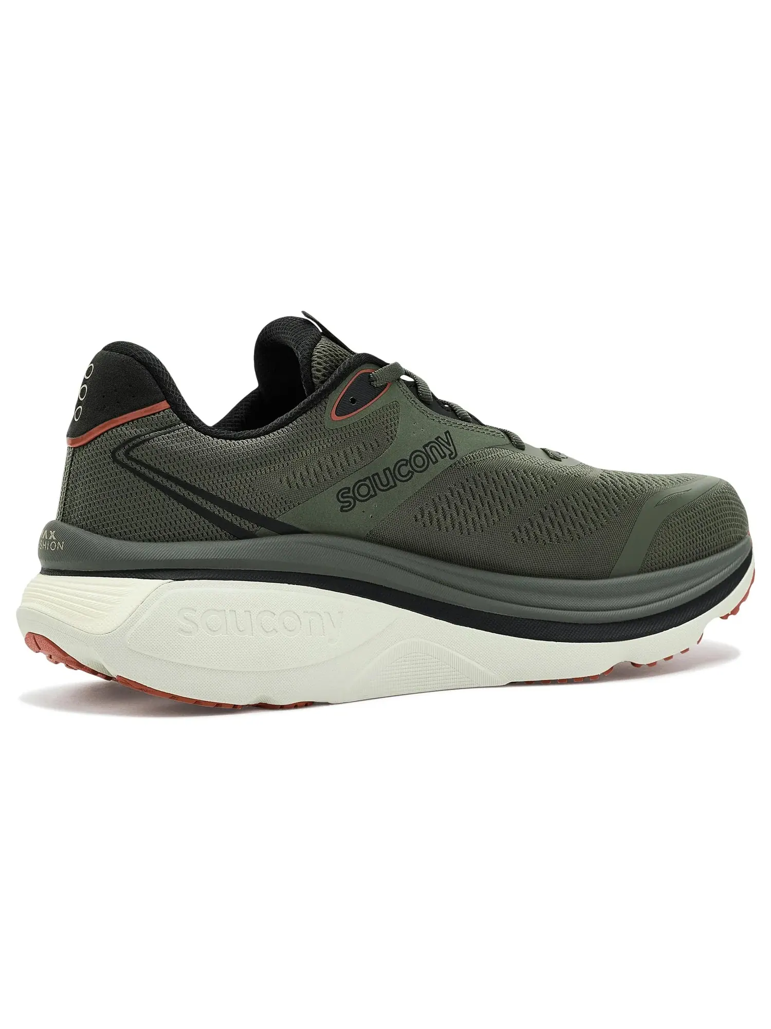 Кроссовки Hurricane 26 Saucony — изображение 3 из 4, черный