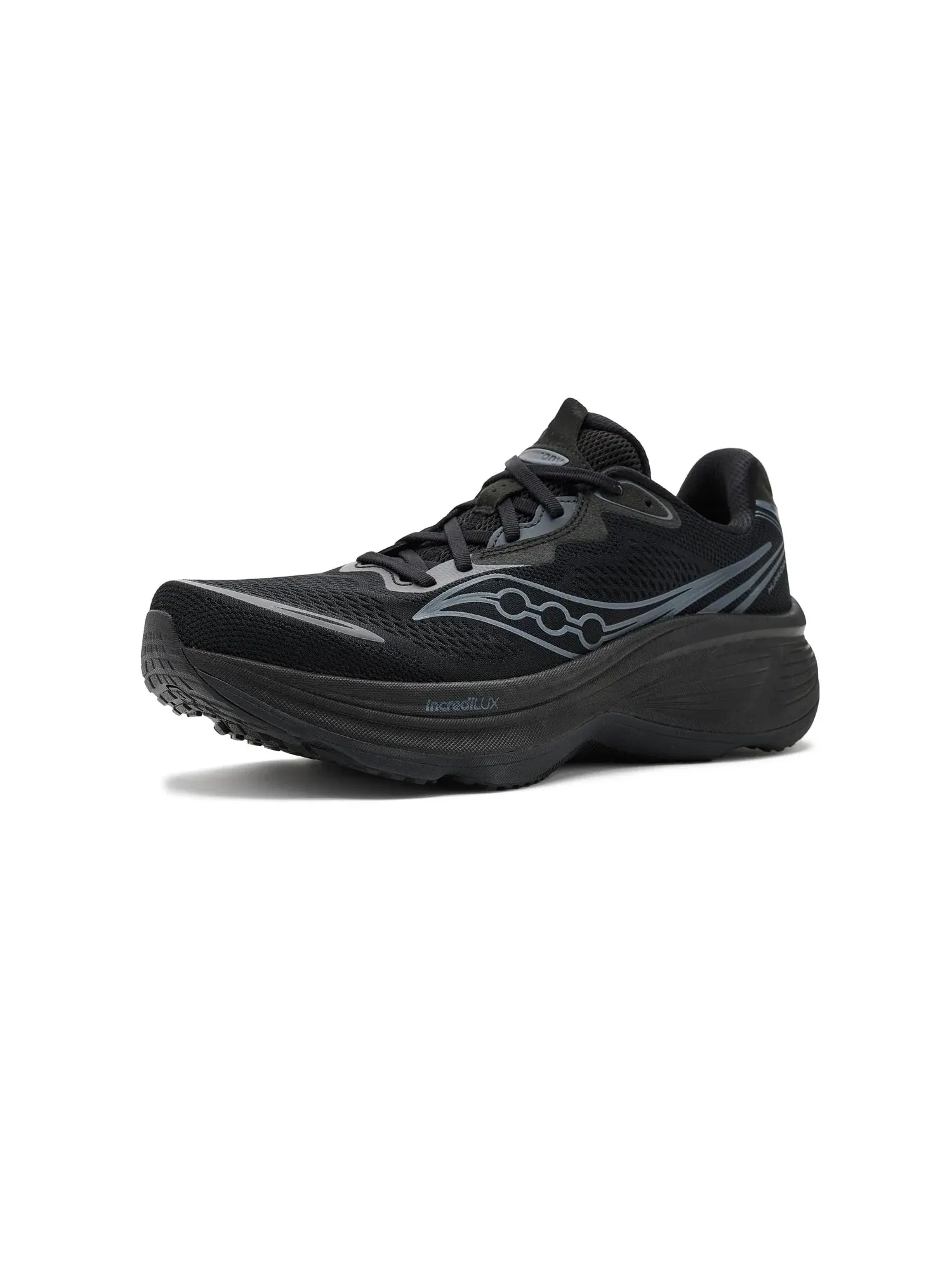Кроссовки Hurricane 26 Saucony — изображение 1 из 4, черный