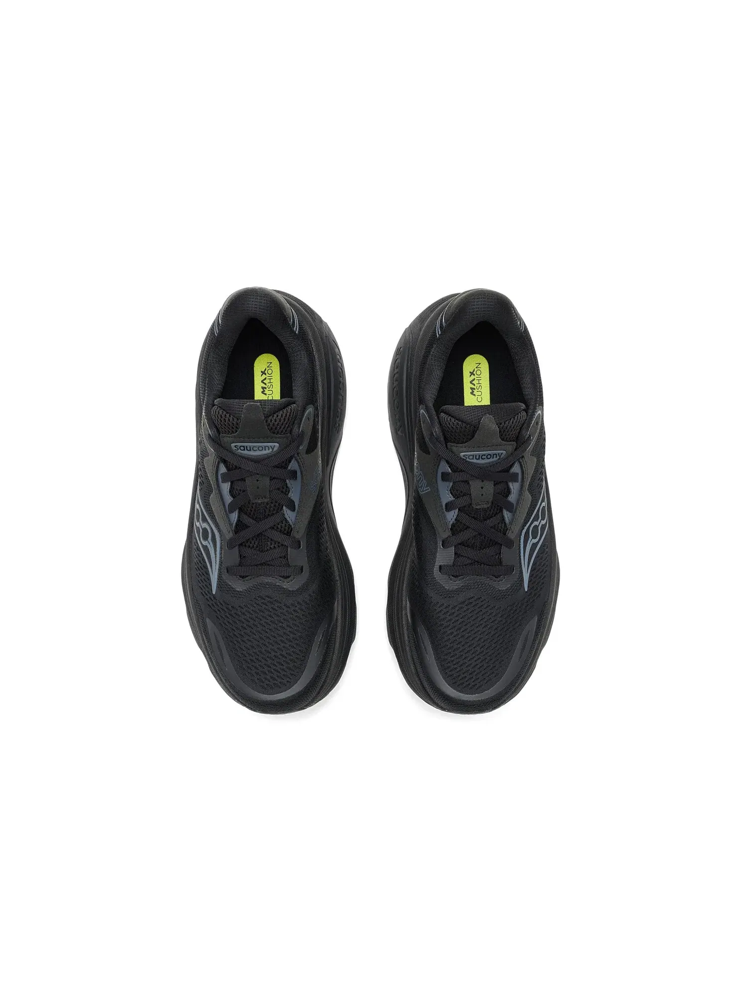 Кроссовки Hurricane 26 Saucony — изображение 2 из 4, черный