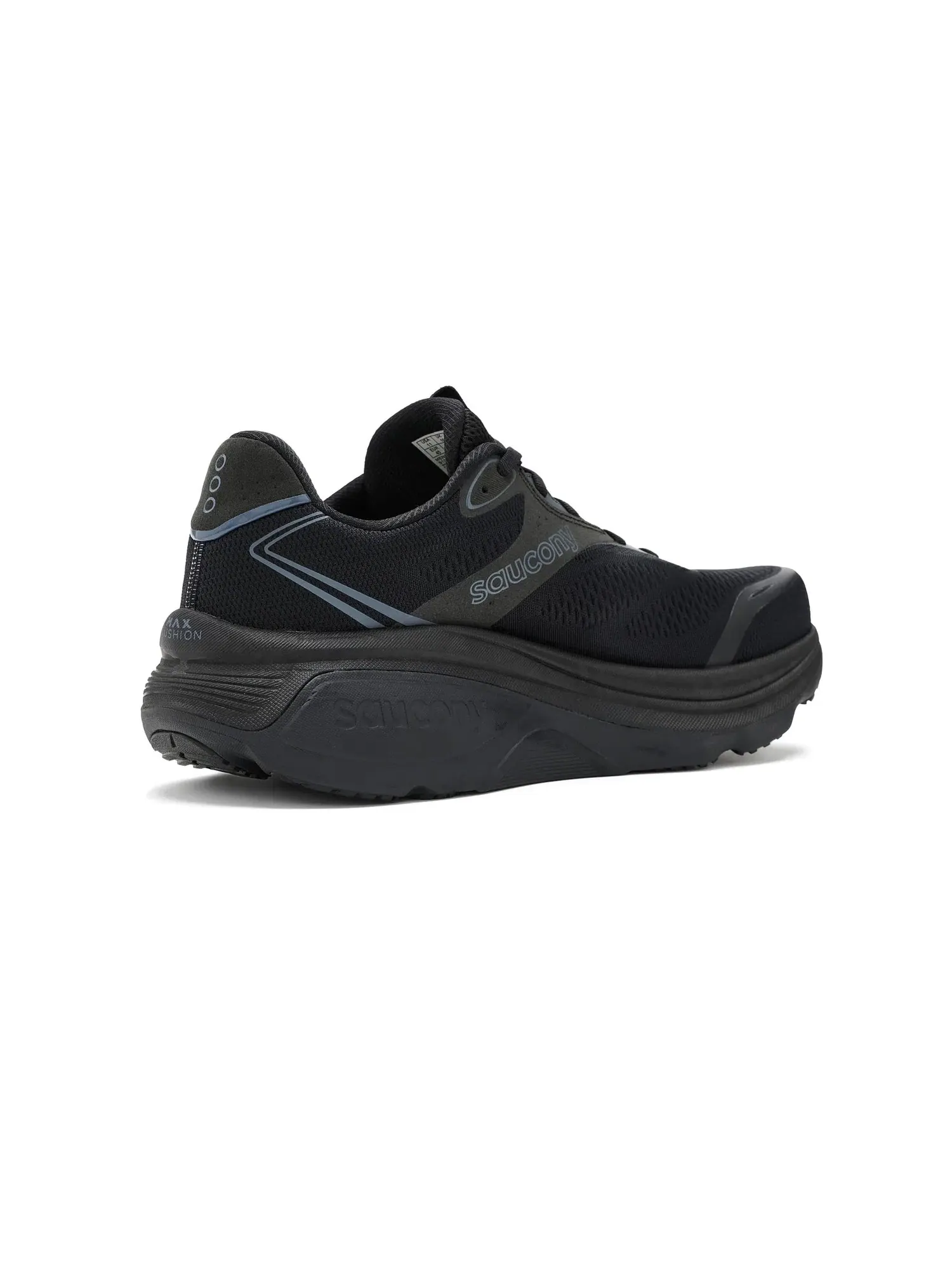 Кроссовки Hurricane 26 Saucony — изображение 3 из 4, черный
