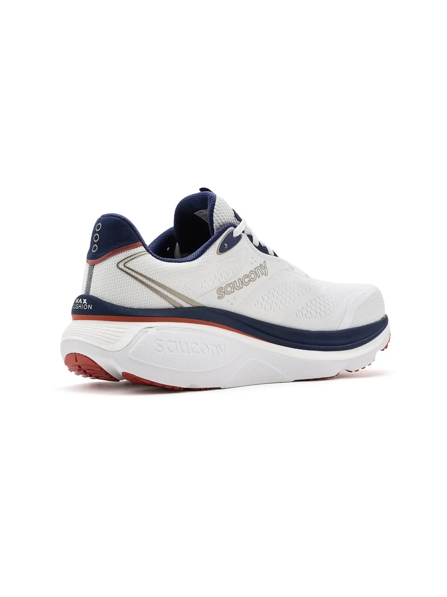 Кроссовки Hurricane 26 Saucony — изображение 3 из 4, белый