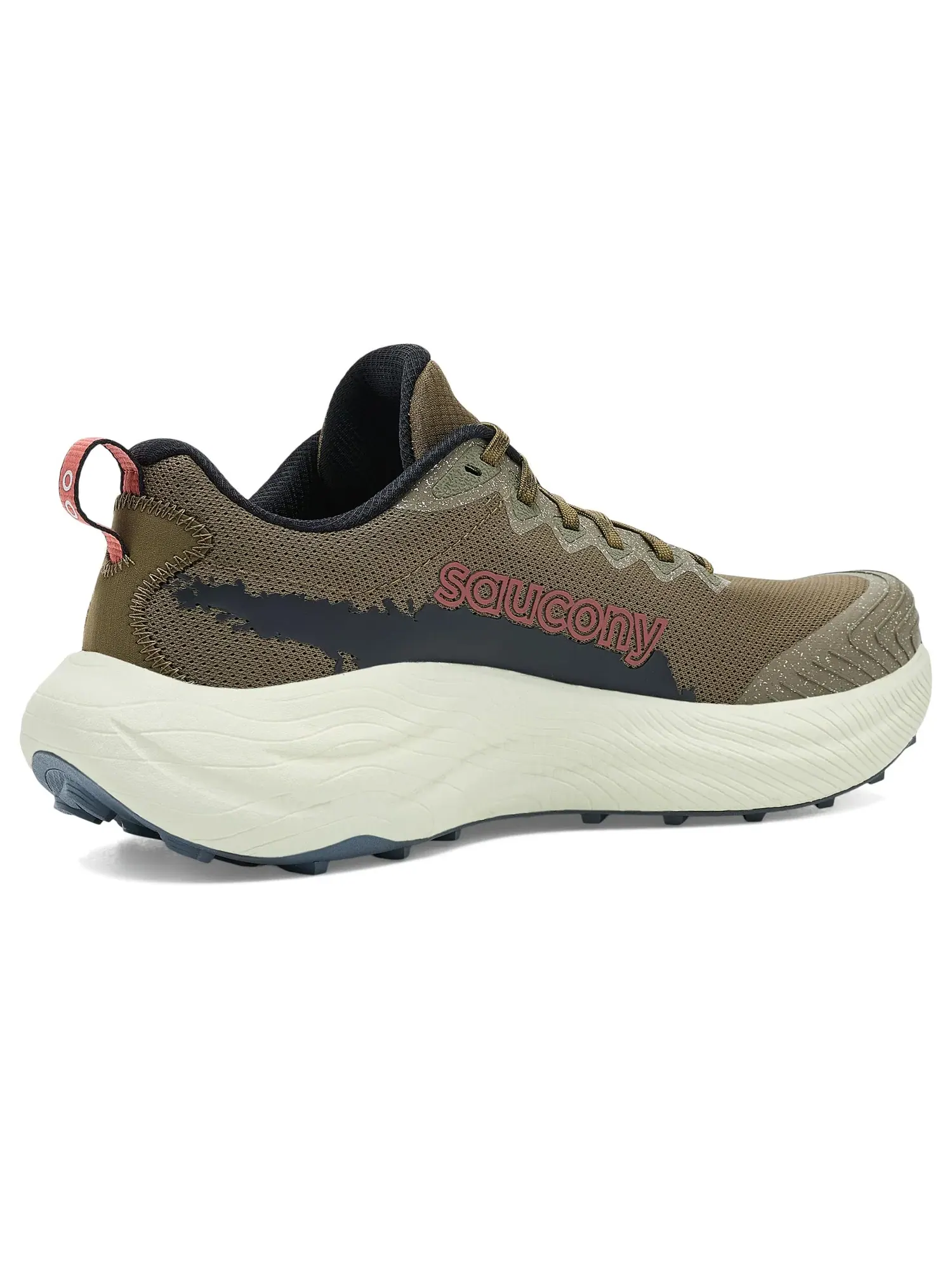 Кроссовки Ride Tr3 Saucony — изображение 3 из 4, черный