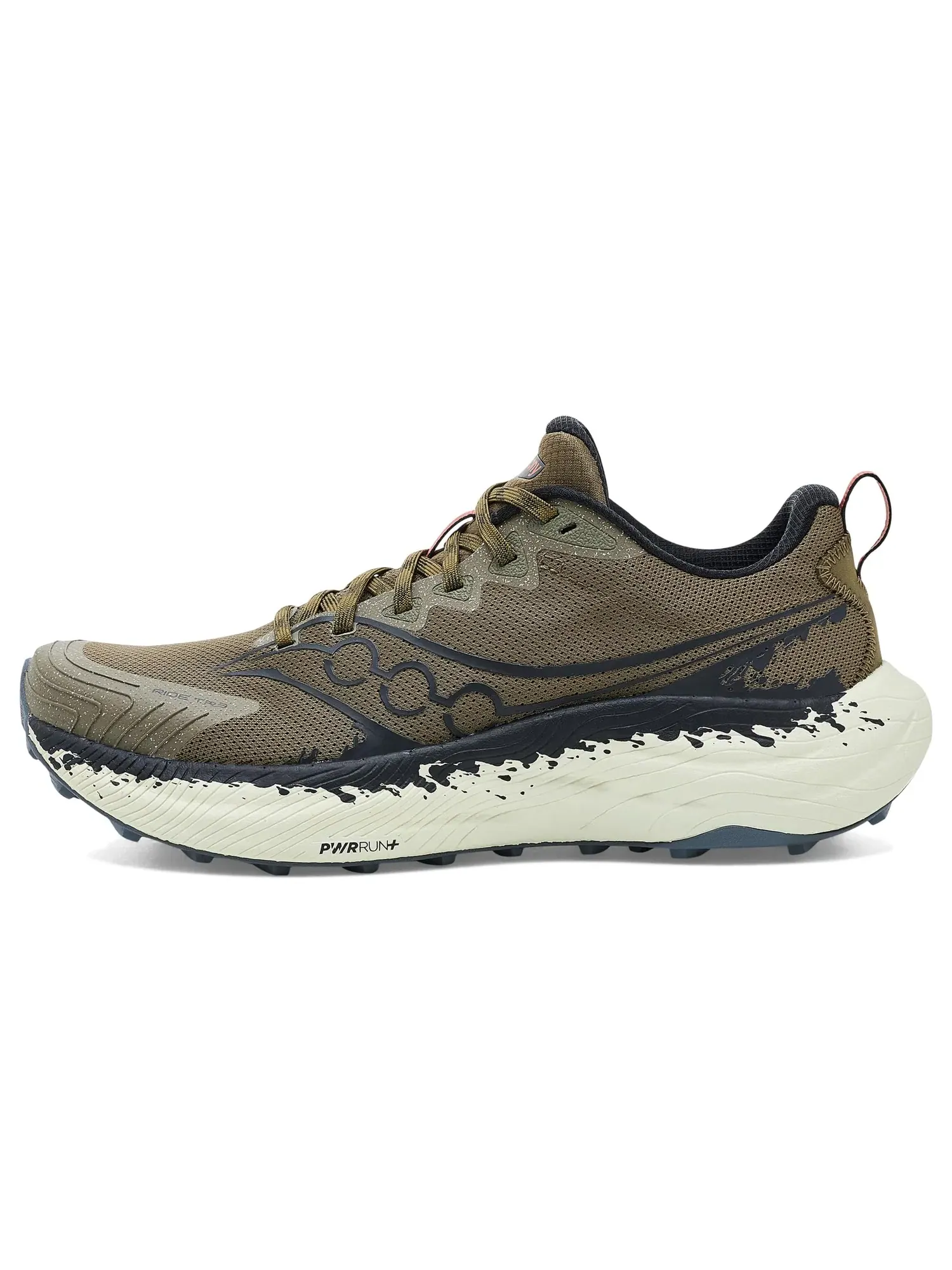 Кроссовки Ride Tr3 Saucony — изображение 4 из 4, черный