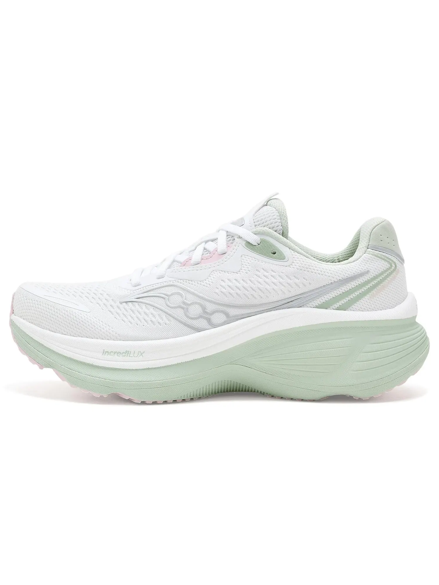 Кроссовки Hurricane 26 Saucony — изображение 4 из 4, белый