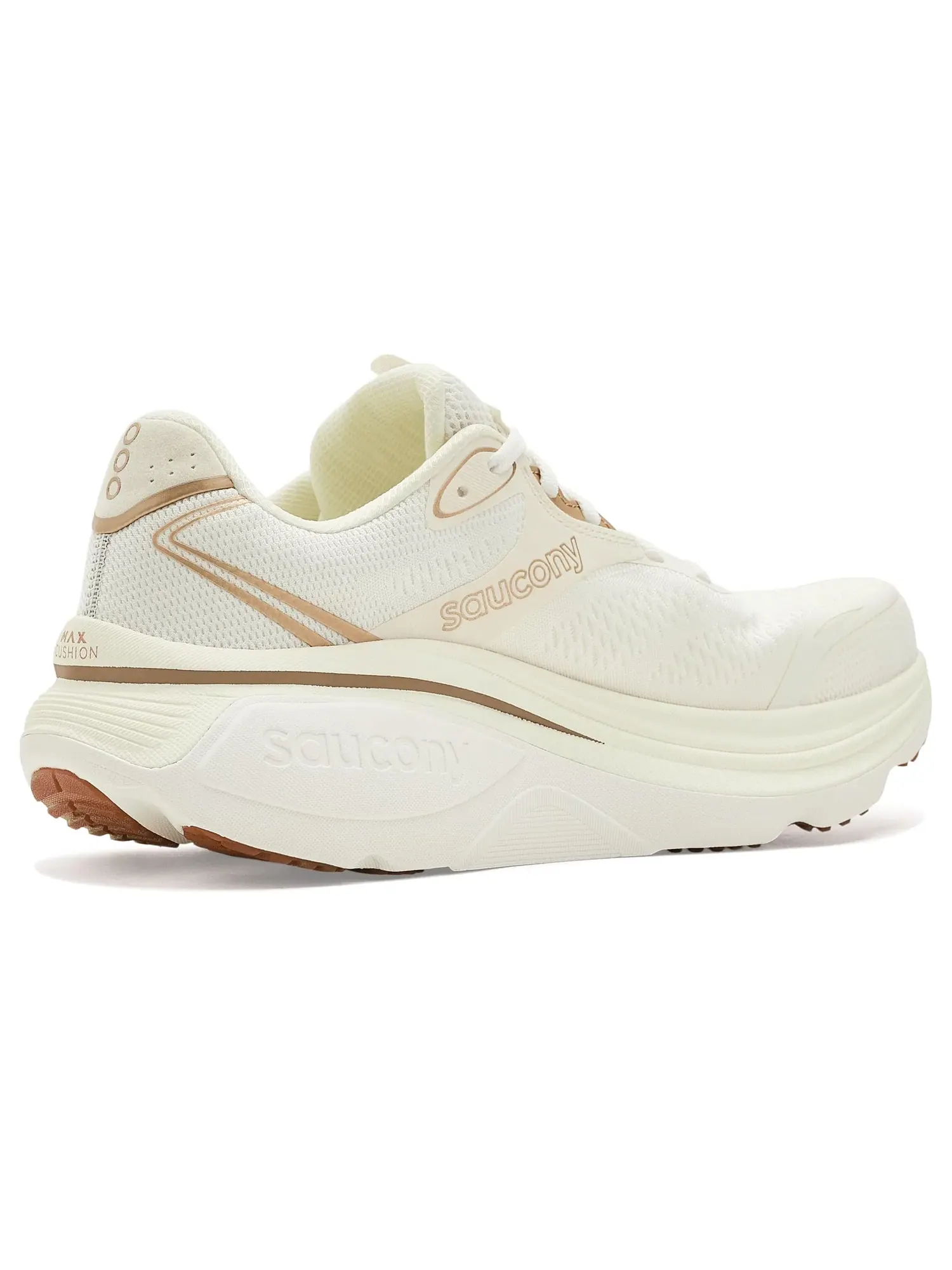 Кроссовки Hurricane 26 Saucony — изображение 3 из 4, слоновая кость