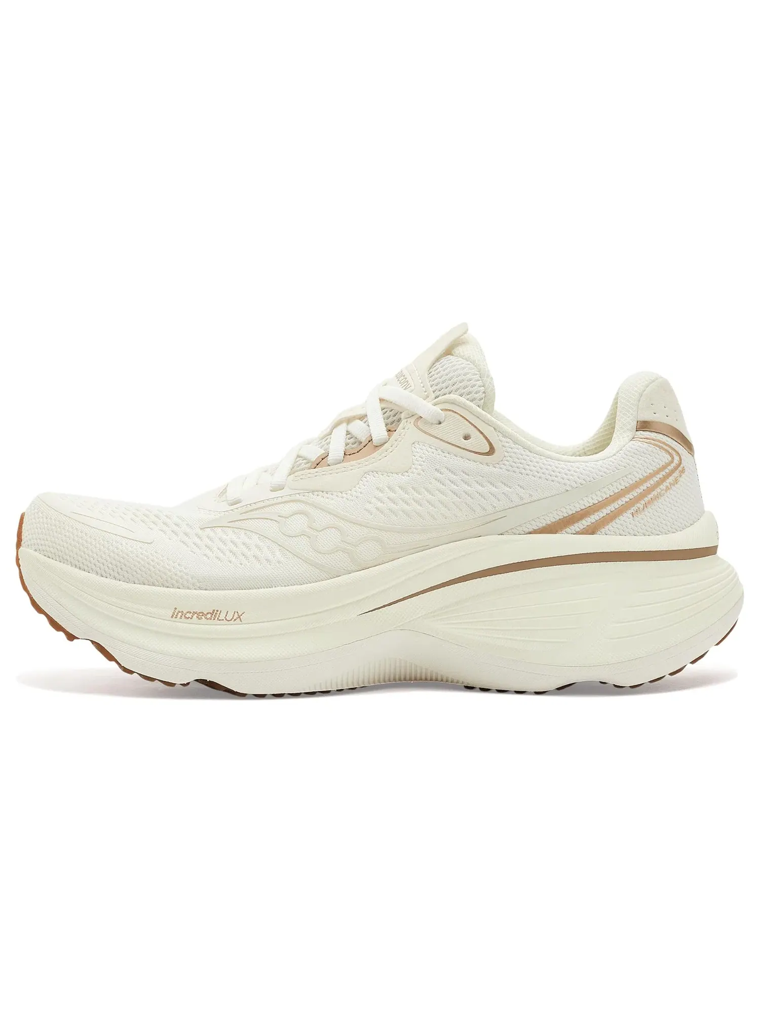 Кроссовки Hurricane 26 Saucony — изображение 4 из 4, слоновая кость