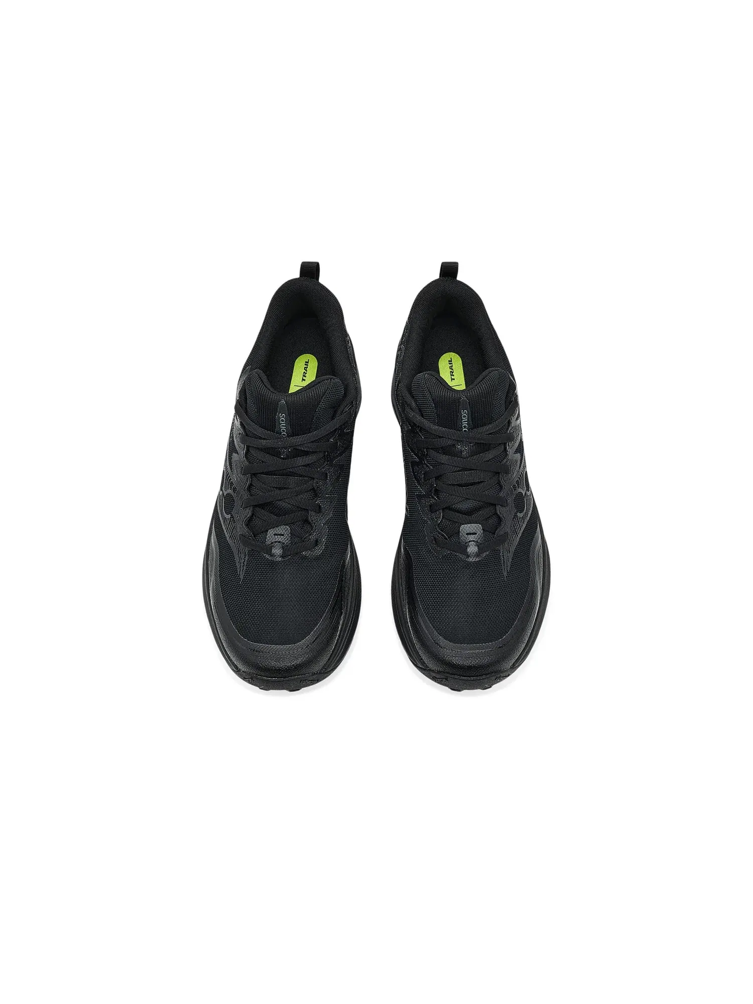 Кроссовки Peregrine 16 Gtx Saucony — изображение 2 из 4, черный