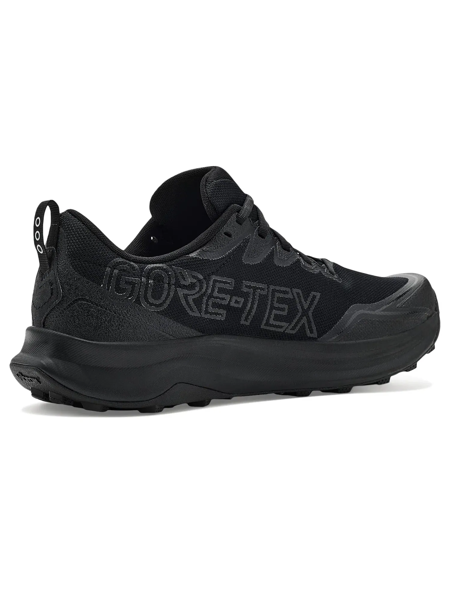 Кроссовки Peregrine 16 Gtx Saucony — изображение 3 из 4, черный