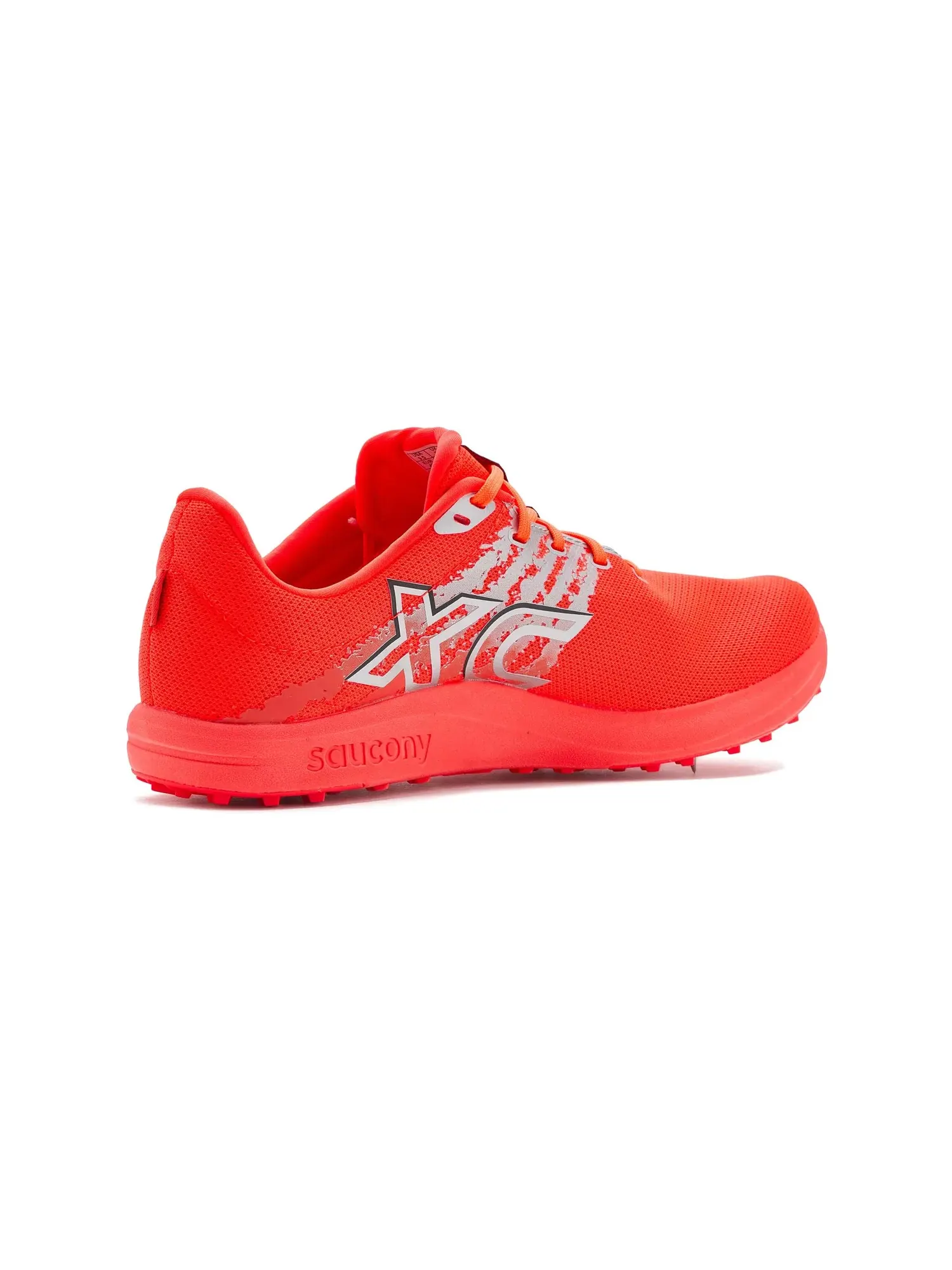 Кроссовки Kilkenny Xc 10 Spike Saucony — изображение 3 из 4, серебристый